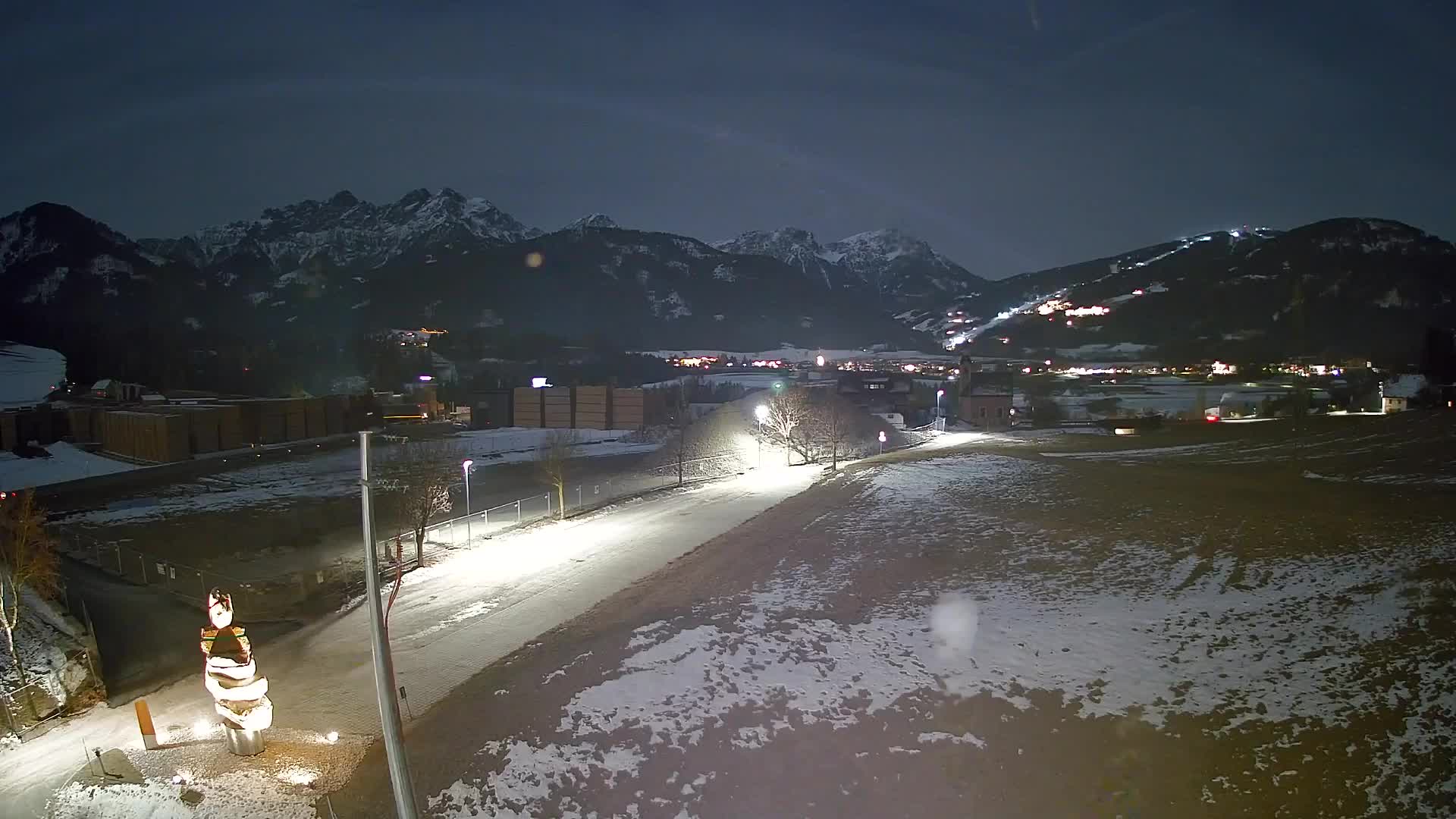 Webcam Rasen / Kronplatz – Liveblick aus dem Antholzertal