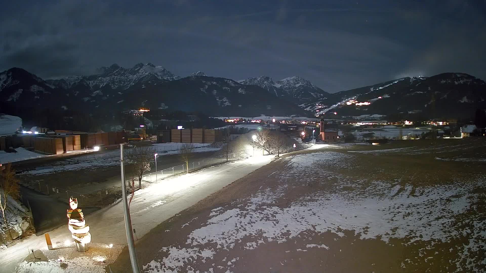 Webcam Rasun / Kronplatz – Vue en direct depuis la vallée d’Anterselva
