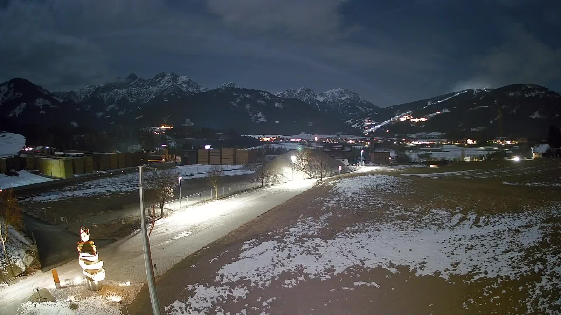 Web kamera Rasun / Kronplatz – Pogled v živo iz doline Anterselva