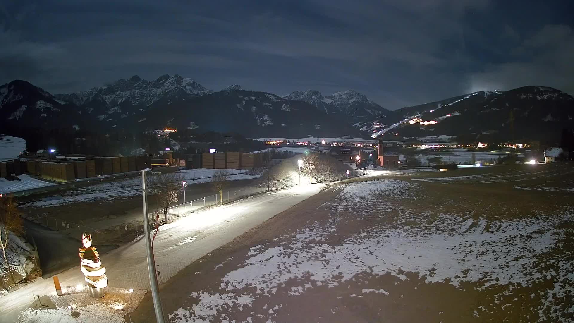 Webcam Rasen / Kronplatz – Liveblick aus dem Antholzertal