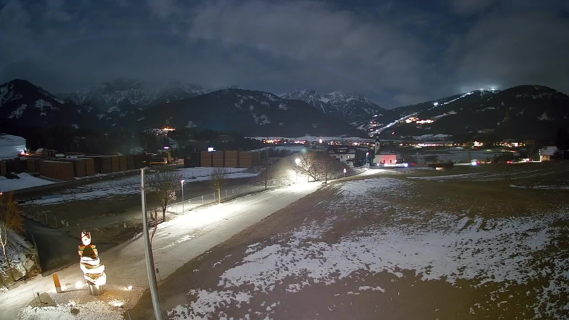 Webcam Rasen / Kronplatz – Live View from the Antholzertal Valley