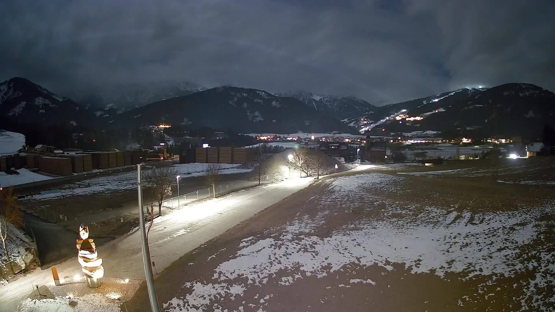 Webcam Rasen / Kronplatz – Live View from the Antholzertal Valley