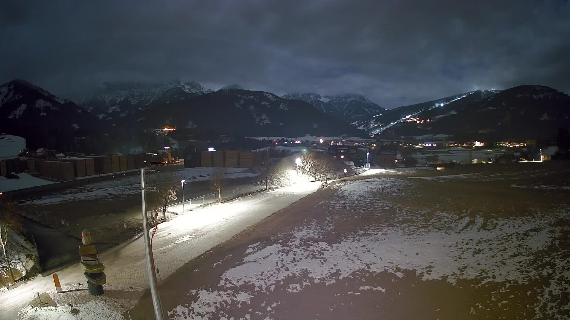 Webcam Rasen / Kronplatz – Live View from the Antholzertal Valley