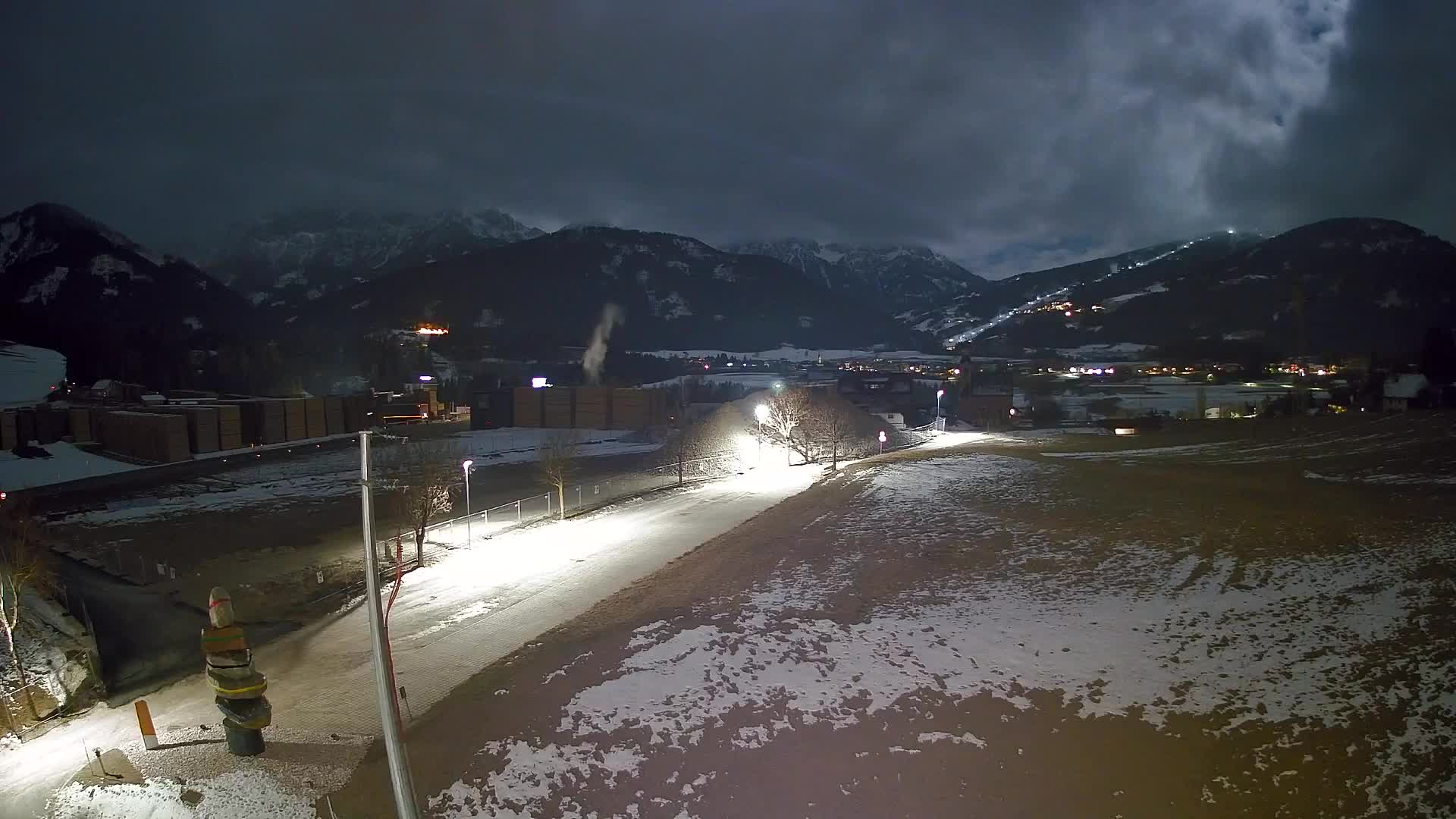 Web kamera Rasun / Kronplatz – Pogled v živo iz doline Anterselva