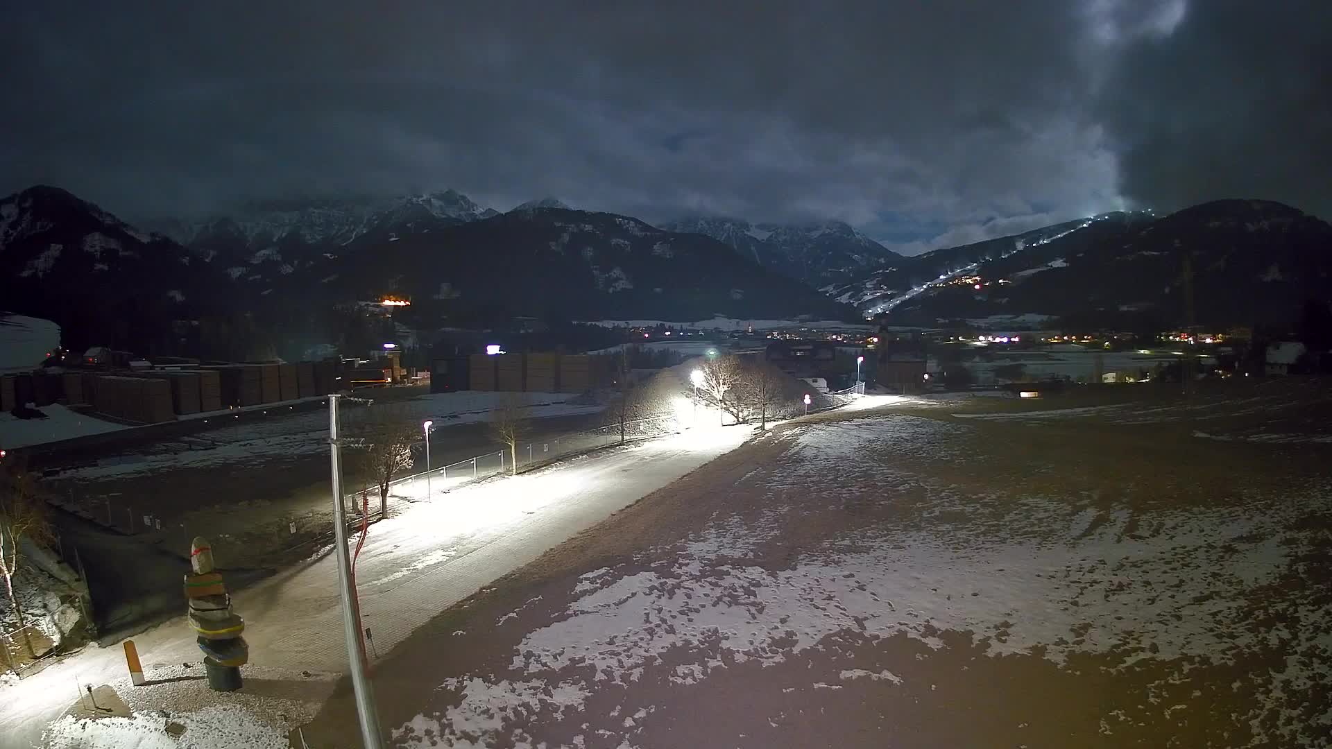 Webcam Rasun / Kronplatz – Vista en vivo desde el valle de Anterselva
