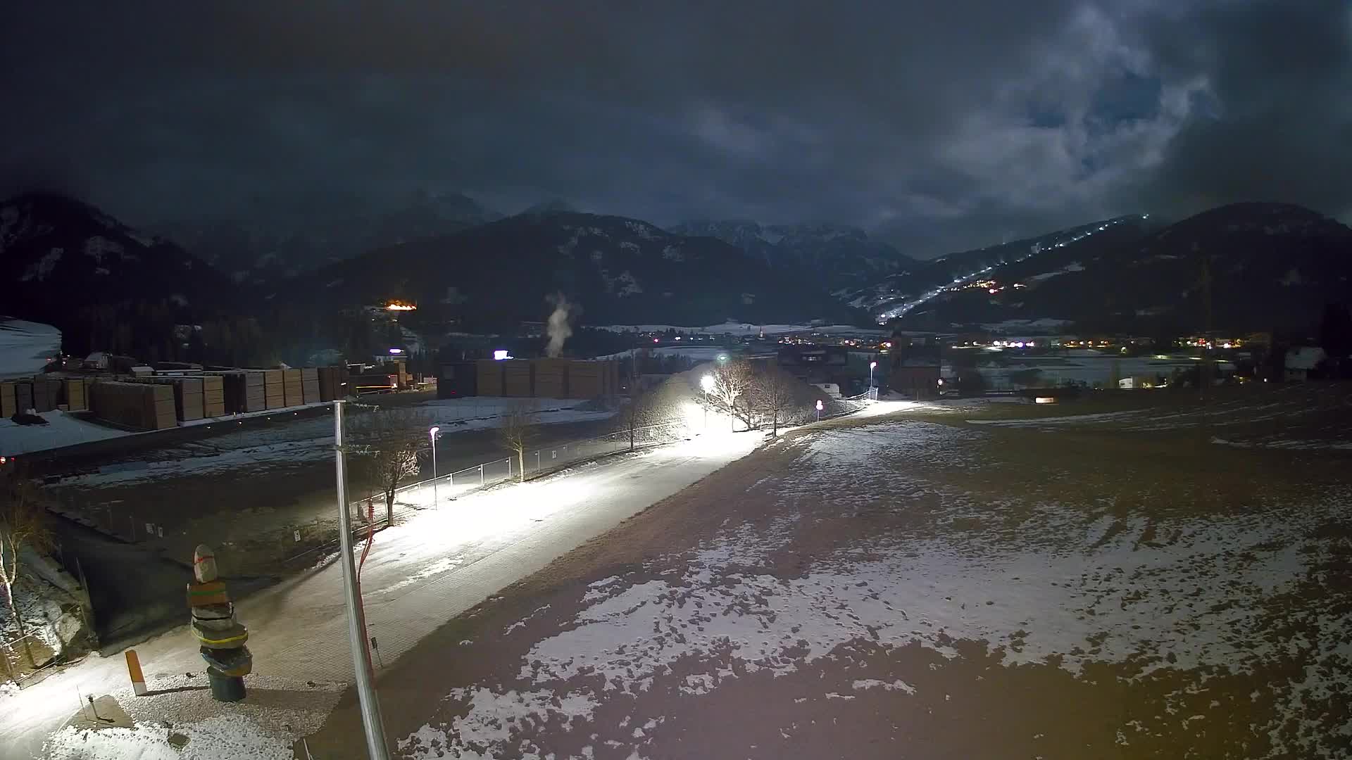 Web kamera Rasun / Kronplatz – Pogled v živo iz doline Anterselva