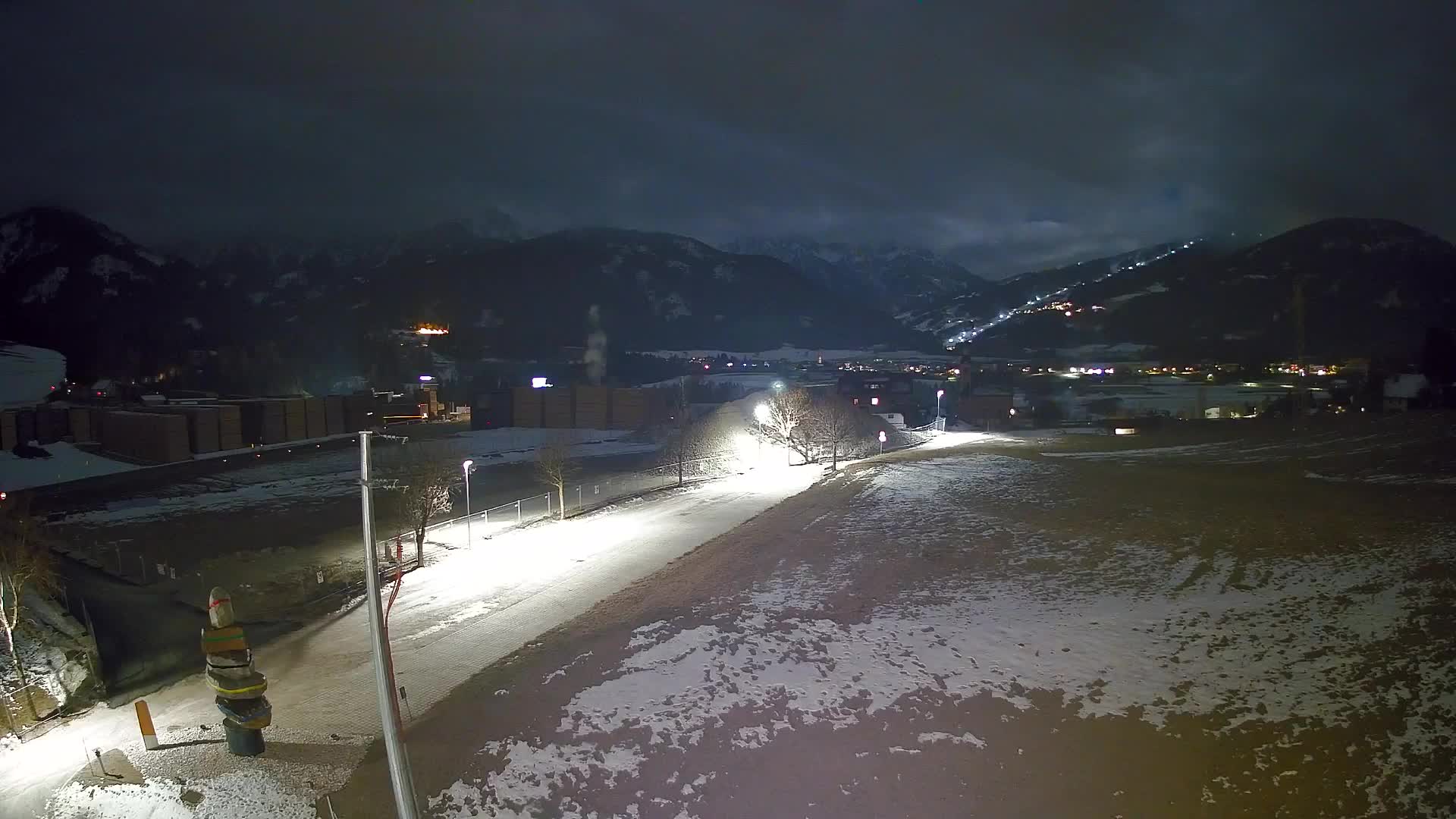 Webcam Rasun / Kronplatz – Vista en vivo desde el valle de Anterselva