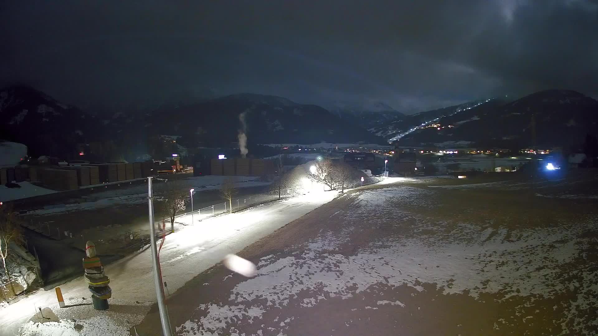 Webcam Rasun / Kronplatz – Vista en vivo desde el valle de Anterselva