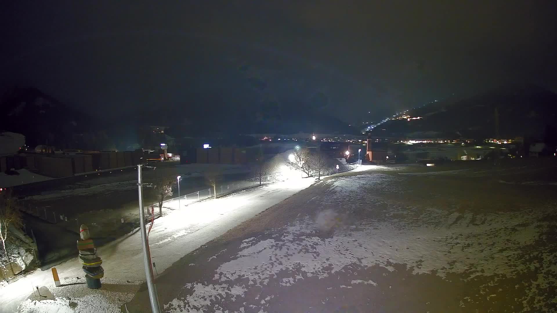 Webcam Rasun / Plan de Corones – Vista live dalla Valle di Anterselva