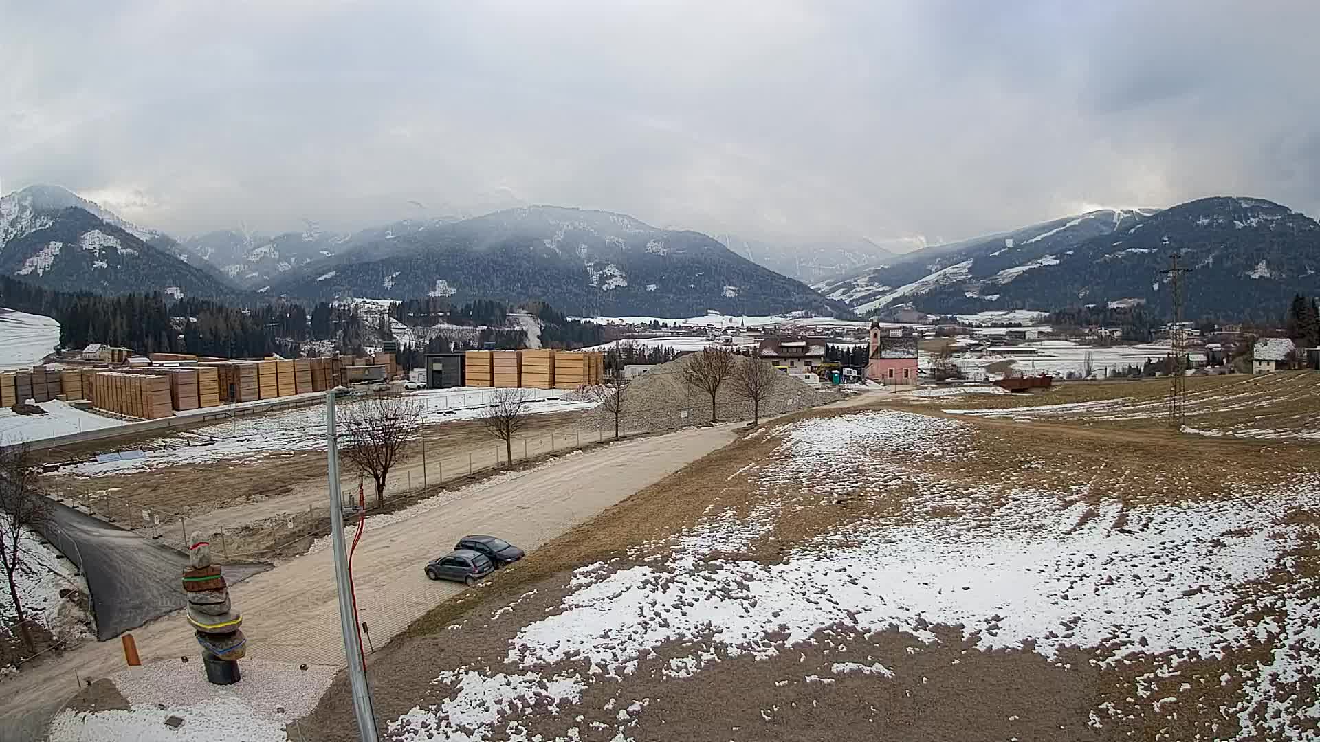 Webcam Rasun / Kronplatz – Vue en direct depuis la vallée d’Anterselva