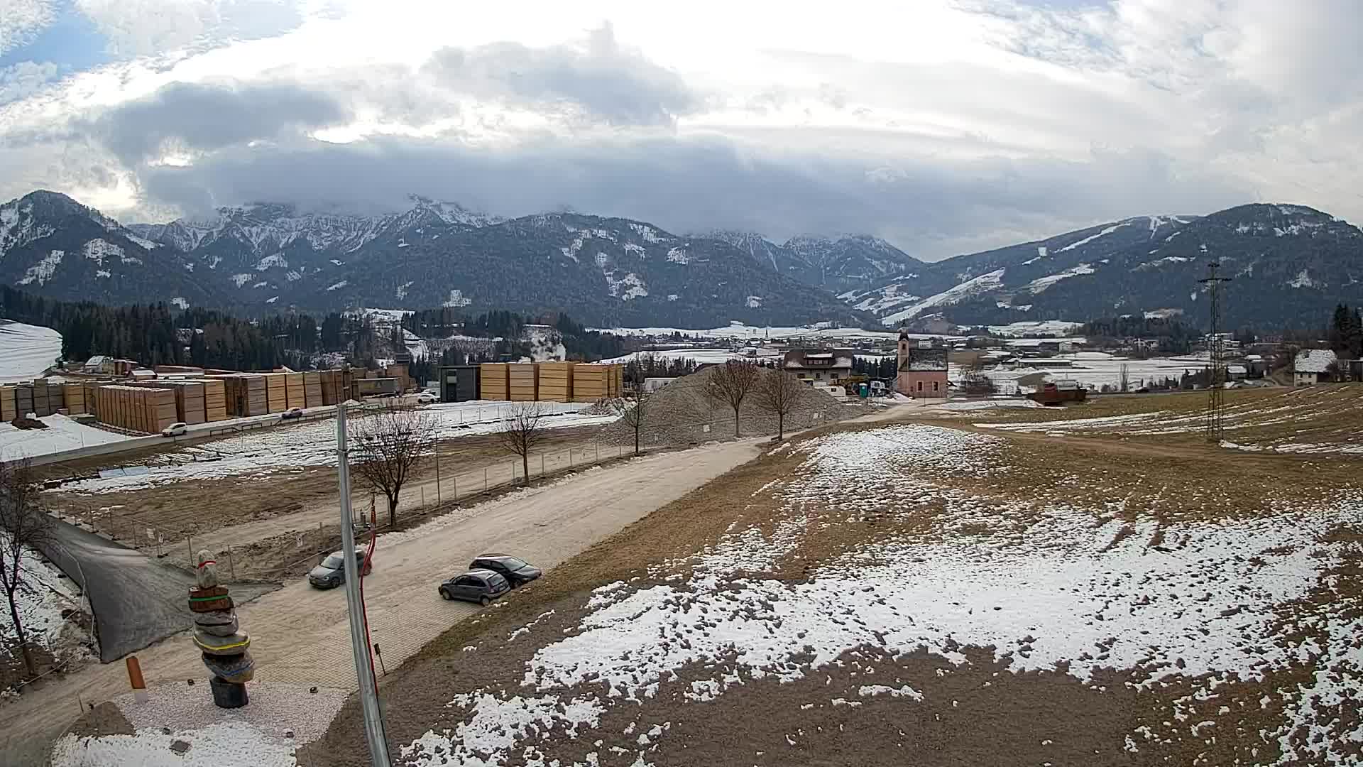 Webcam Rasun / Kronplatz – Vue en direct depuis la vallée d’Anterselva