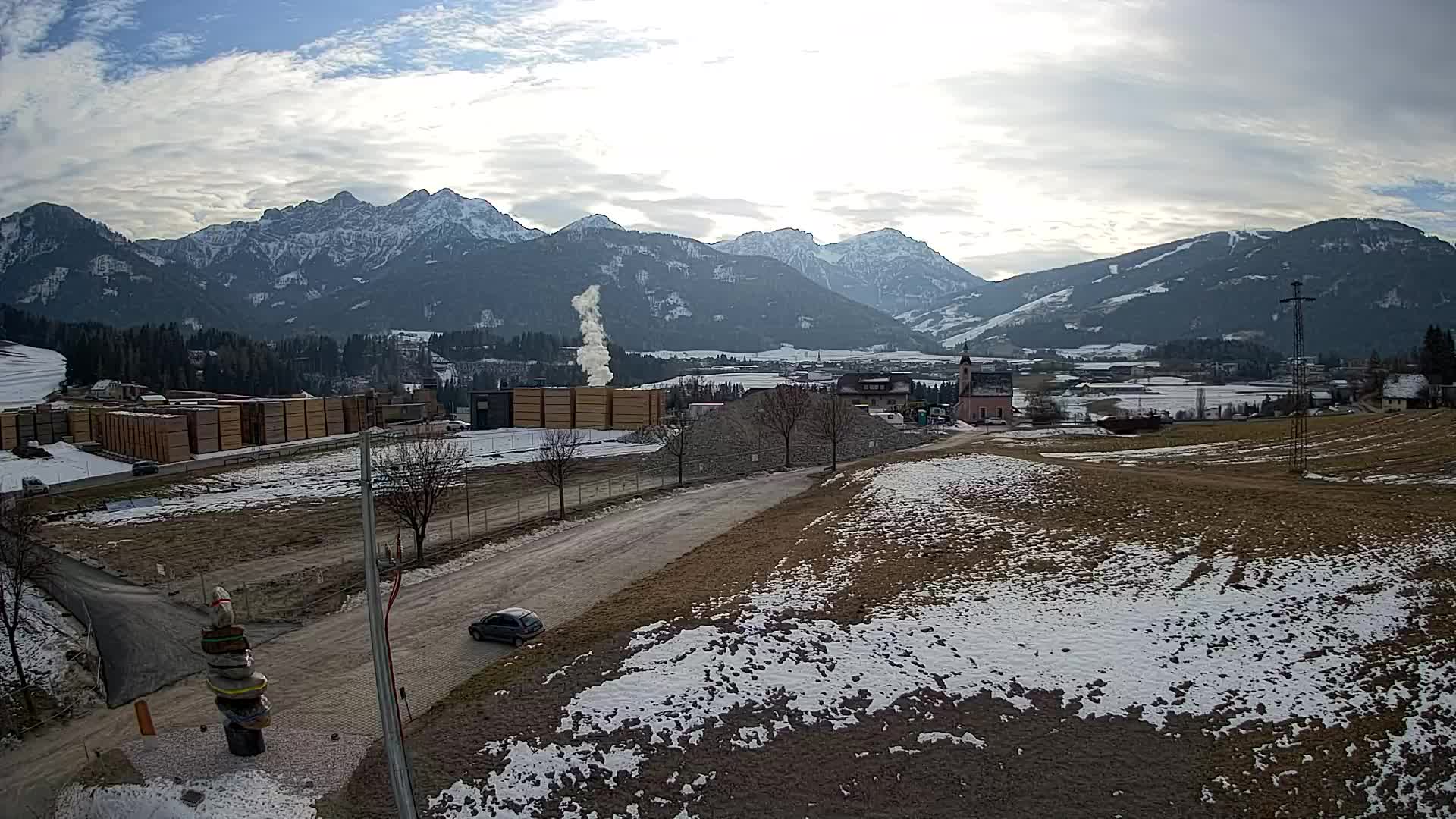Webcam Rasen / Kronplatz – Liveblick aus dem Antholzertal