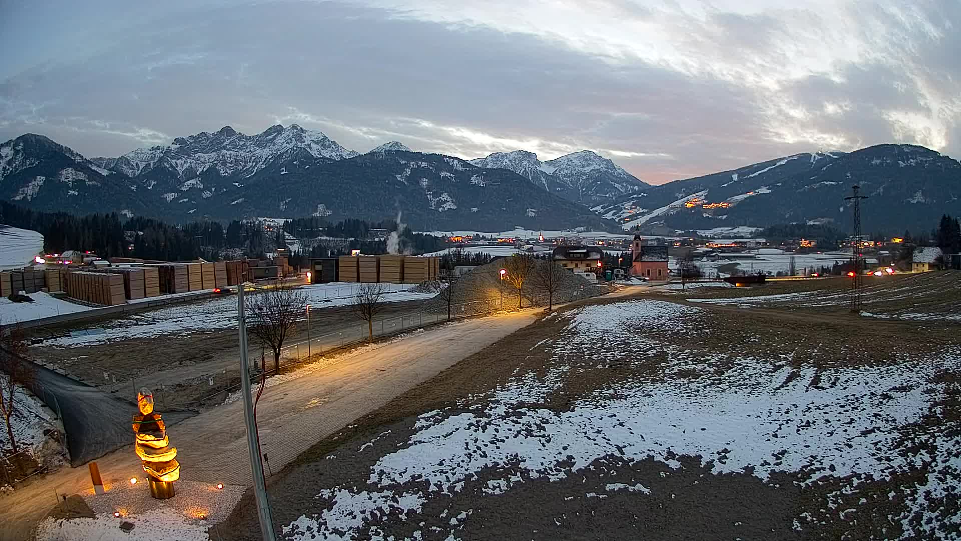 Webcam Rasen / Kronplatz – Liveblick aus dem Antholzertal