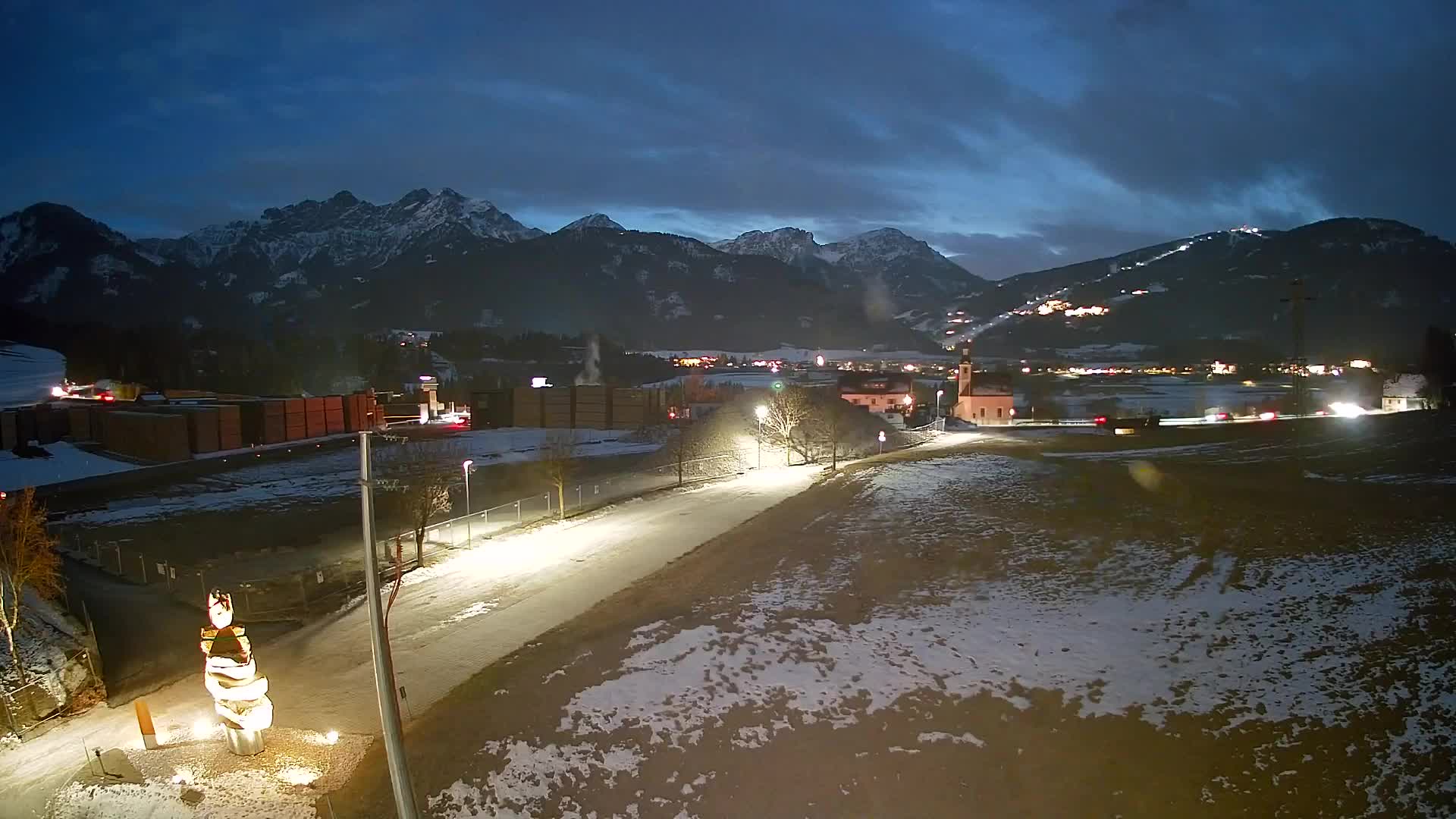 Webcam Rasen / Kronplatz – Liveblick aus dem Antholzertal