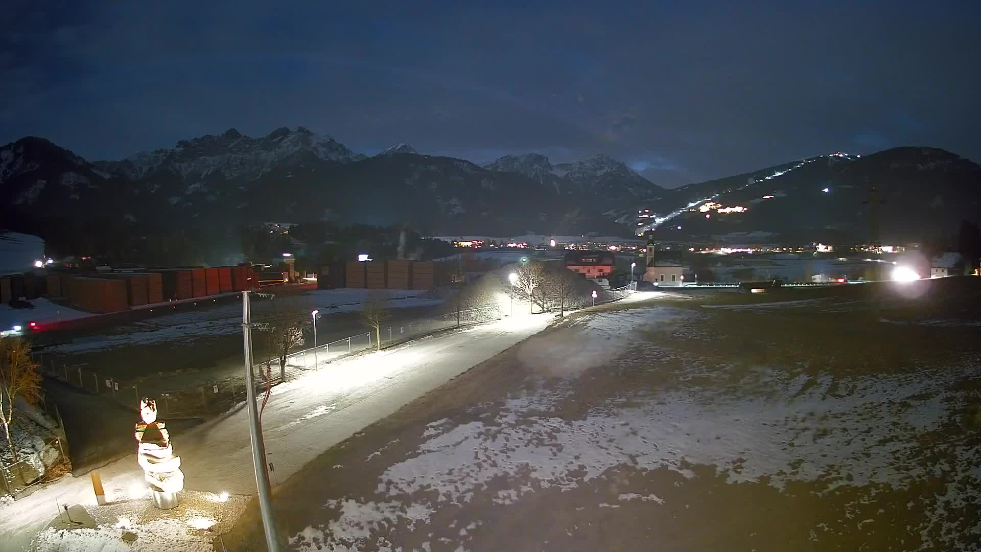 Webcam Rasen / Kronplatz – Liveblick aus dem Antholzertal