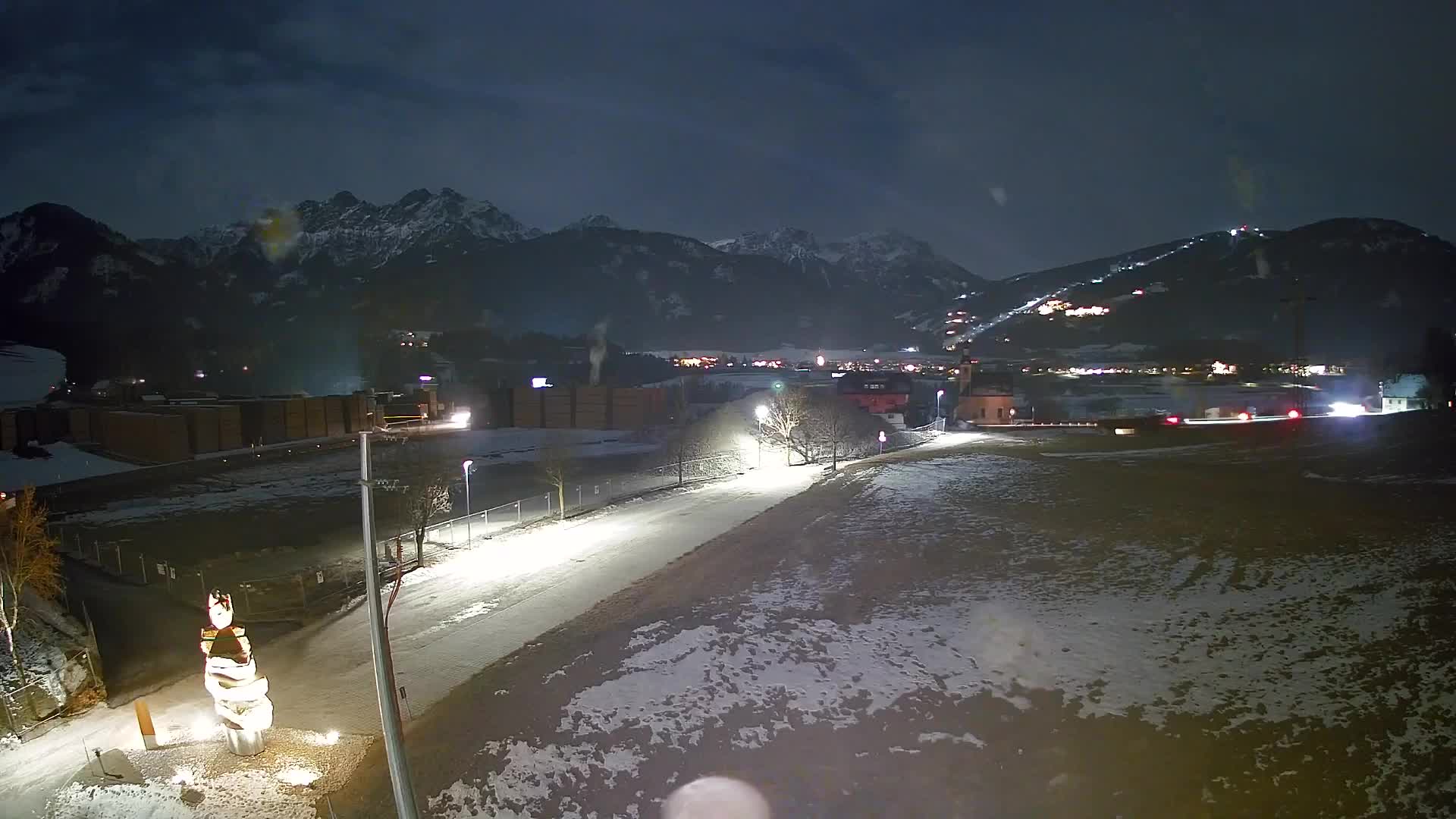 Webcam Rasun / Plan de Corones – Vista live dalla Valle di Anterselva