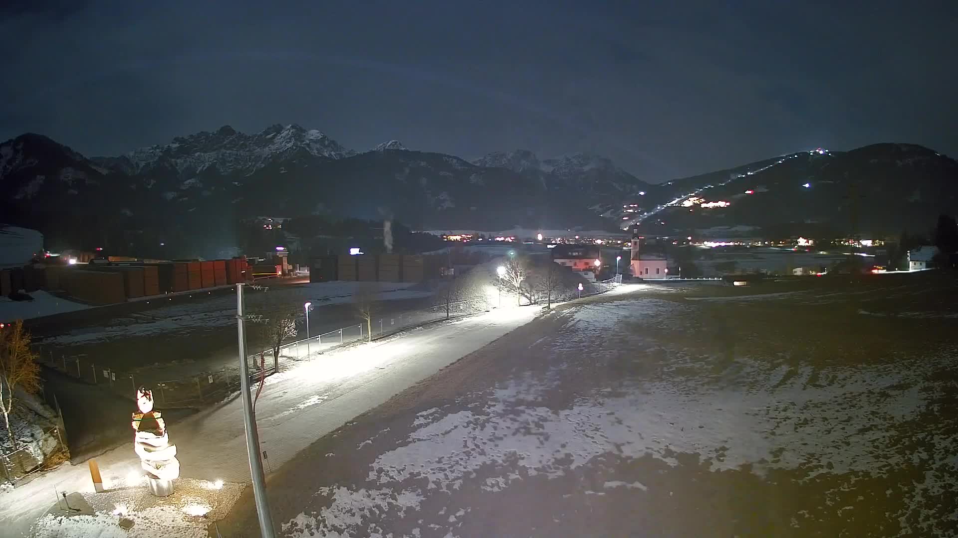 Webcam Rasen / Kronplatz – Live View from the Antholzertal Valley