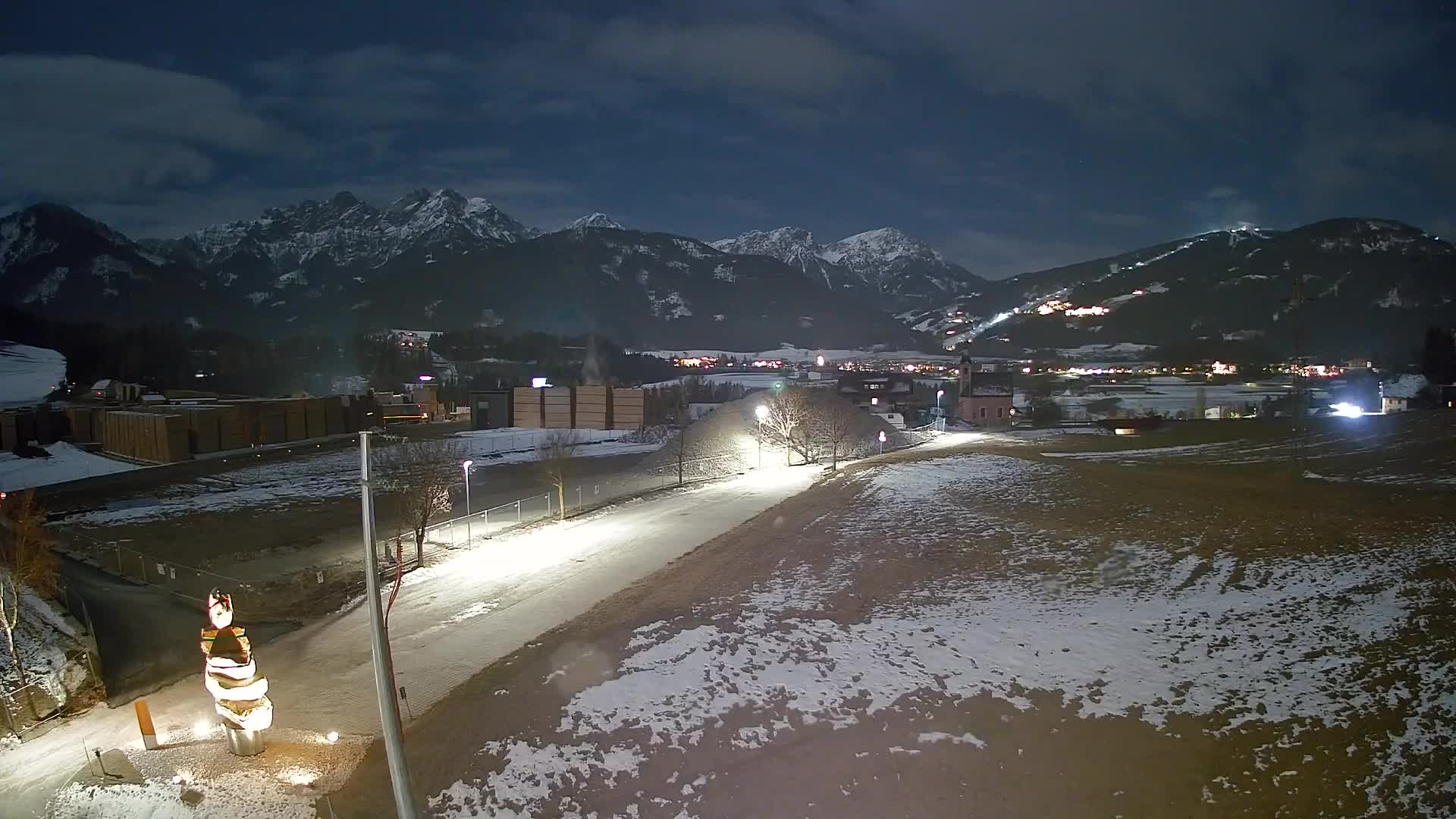 Webcam Rasun / Kronplatz – Vue en direct depuis la vallée d’Anterselva