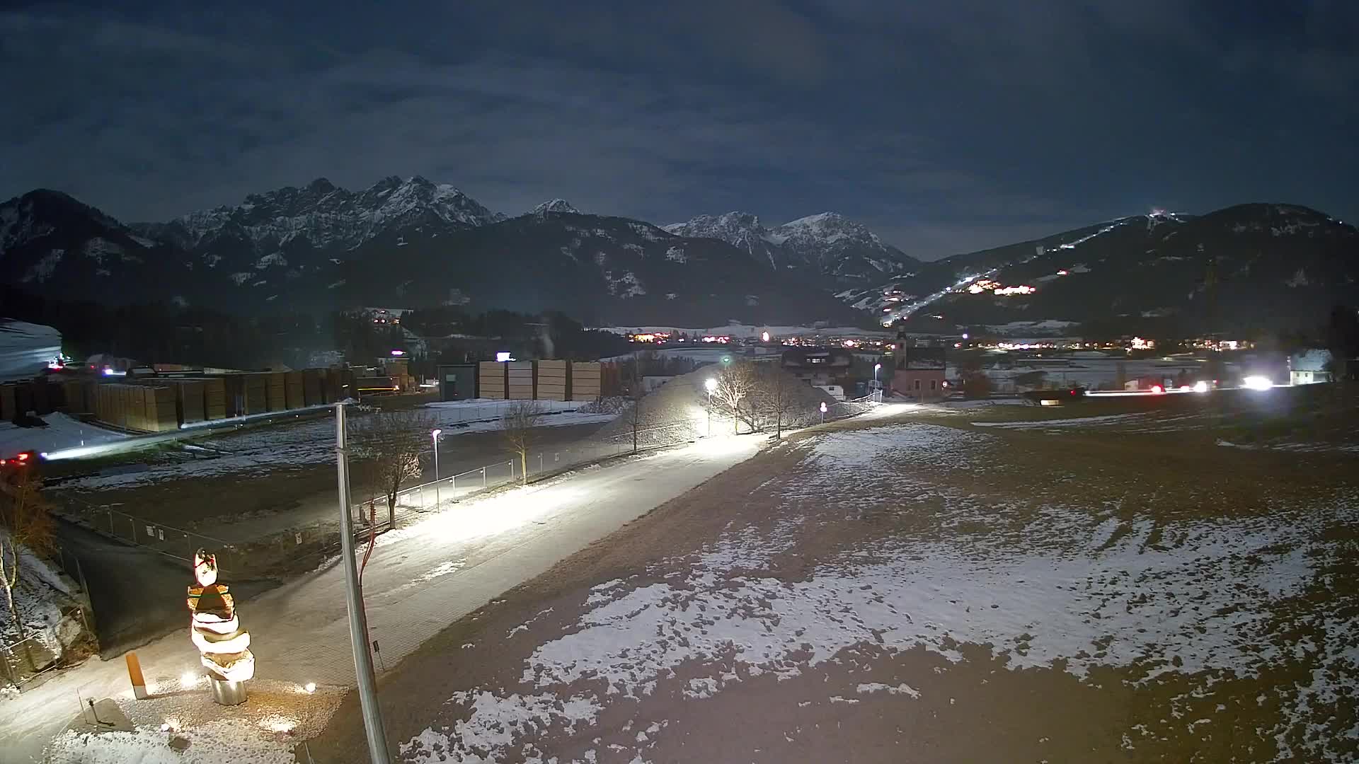 Webcam Rasen / Kronplatz – Live View from the Antholzertal Valley