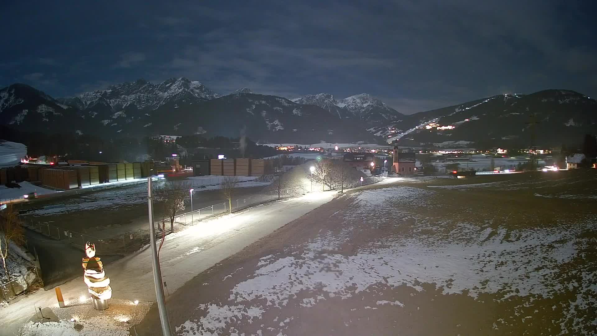 Webcam Rasen / Kronplatz – Live View from the Antholzertal Valley
