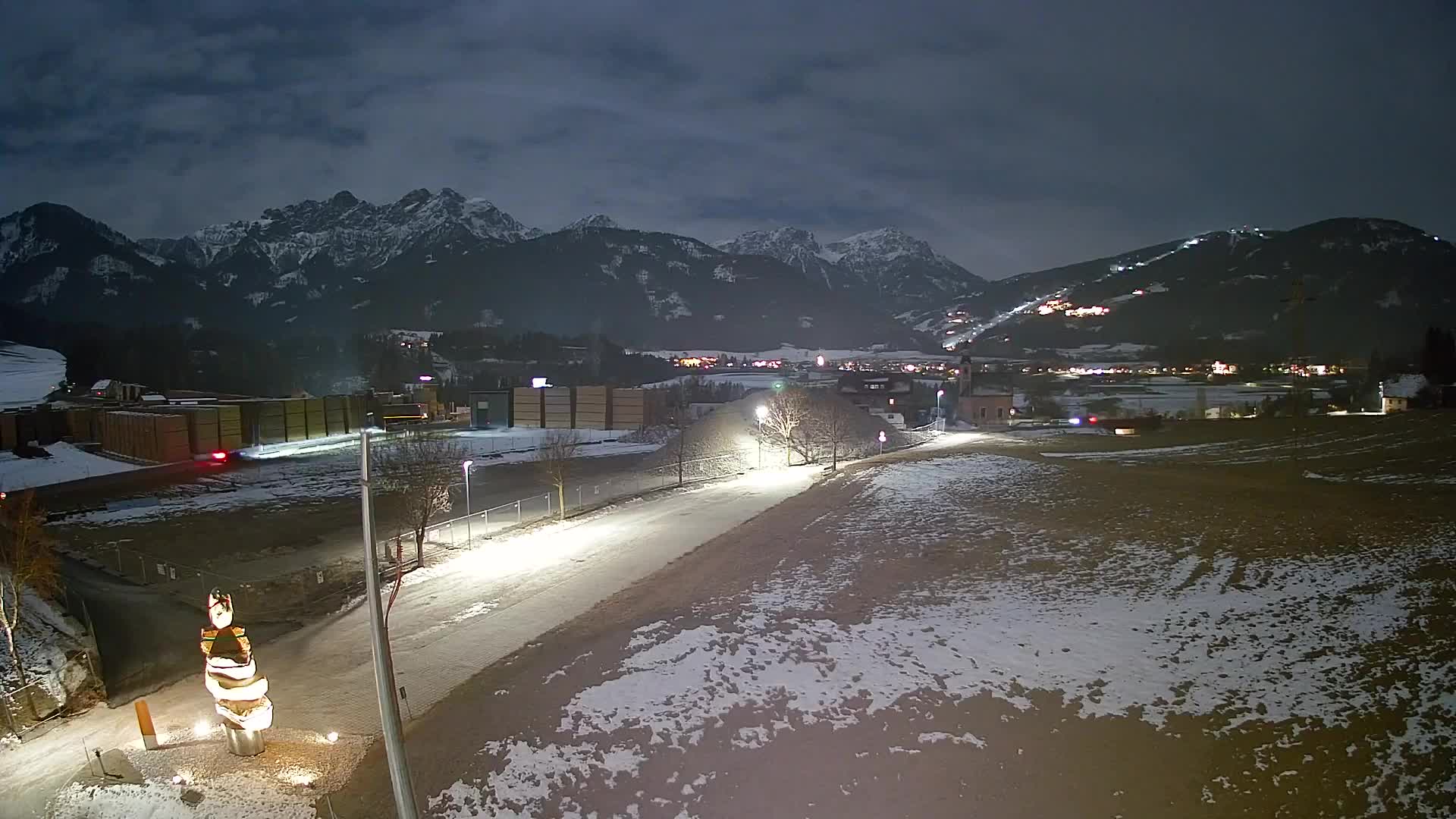Webcam Rasen / Kronplatz – Live View from the Antholzertal Valley