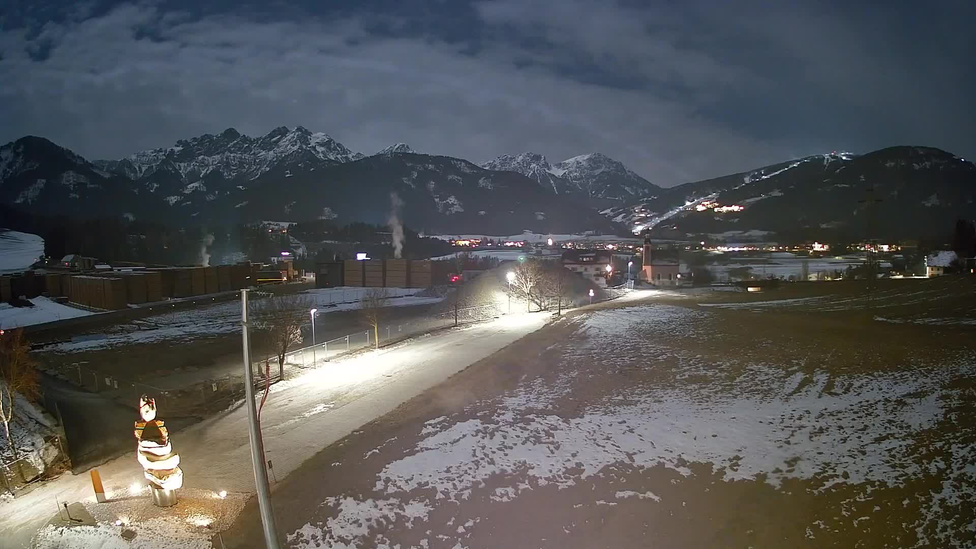 Webcam Rasen / Kronplatz – Live View from the Antholzertal Valley