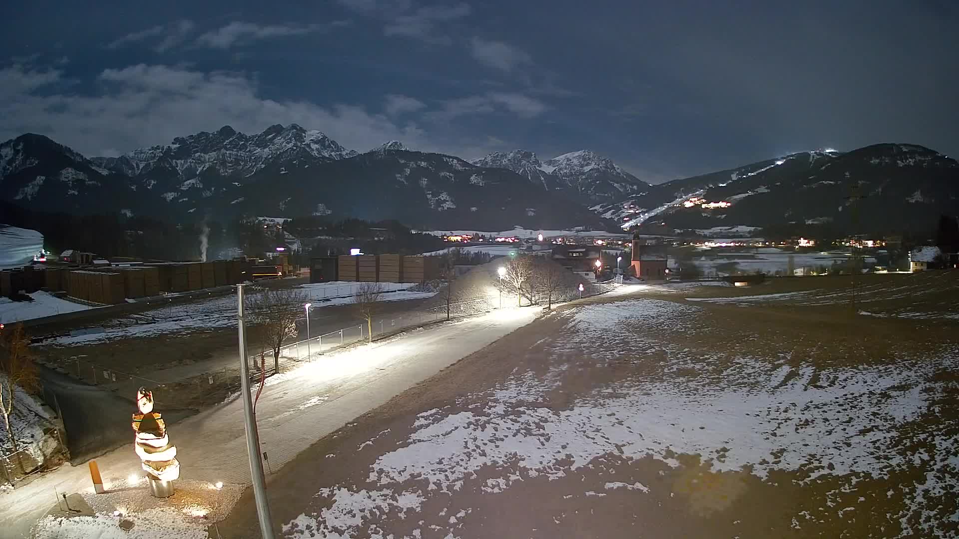 Web kamera Rasun / Kronplatz – Pogled v živo iz doline Anterselva