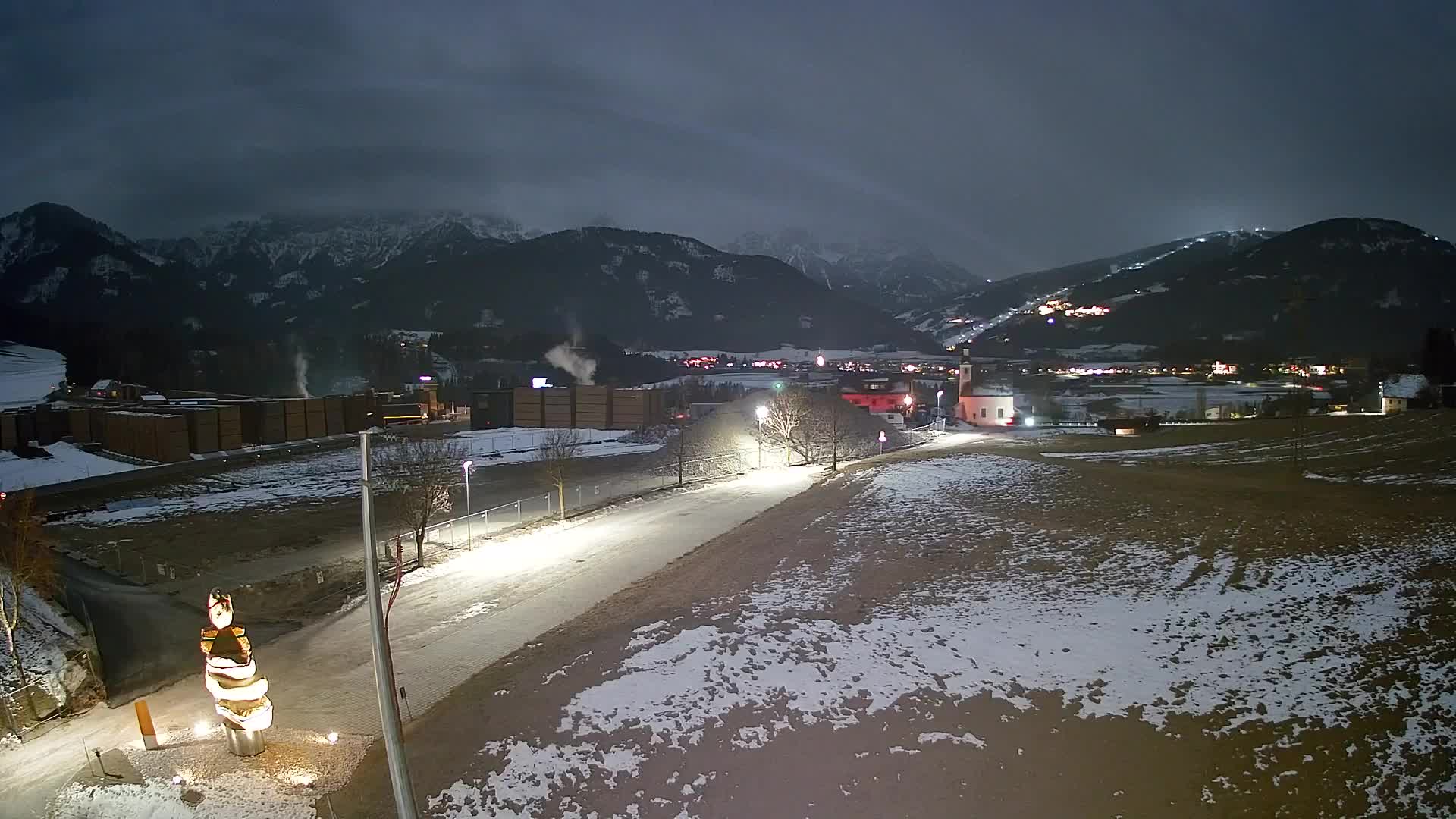 Webcam Rasun / Kronplatz – Vue en direct depuis la vallée d’Anterselva