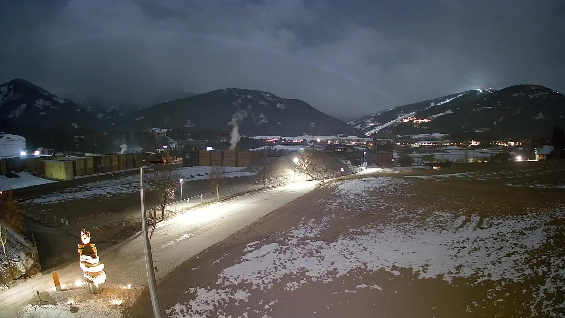 Webcam Rasun / Kronplatz – Vista en vivo desde el valle de Anterselva