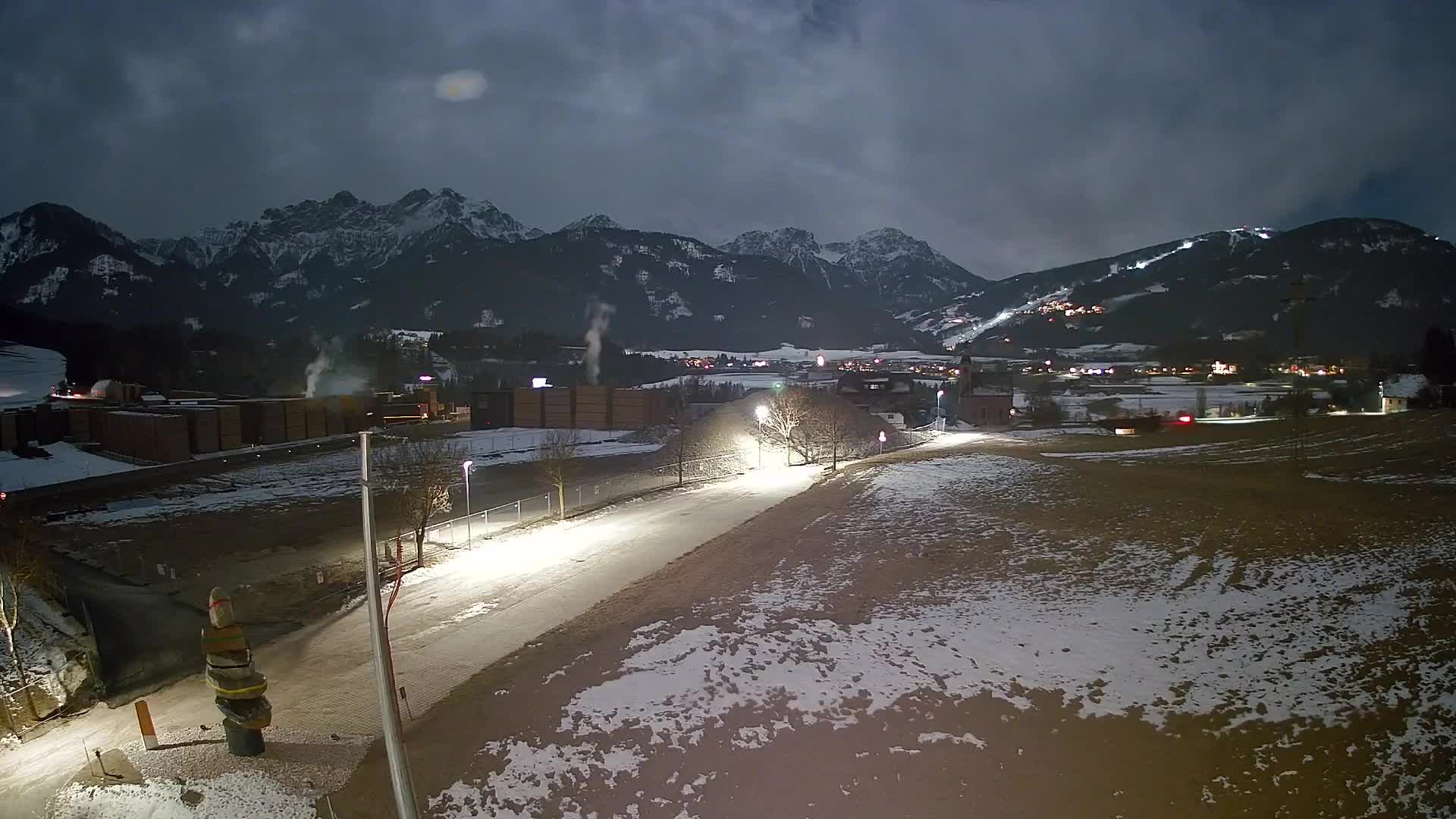 Webcam Rasen / Kronplatz – Live View from the Antholzertal Valley