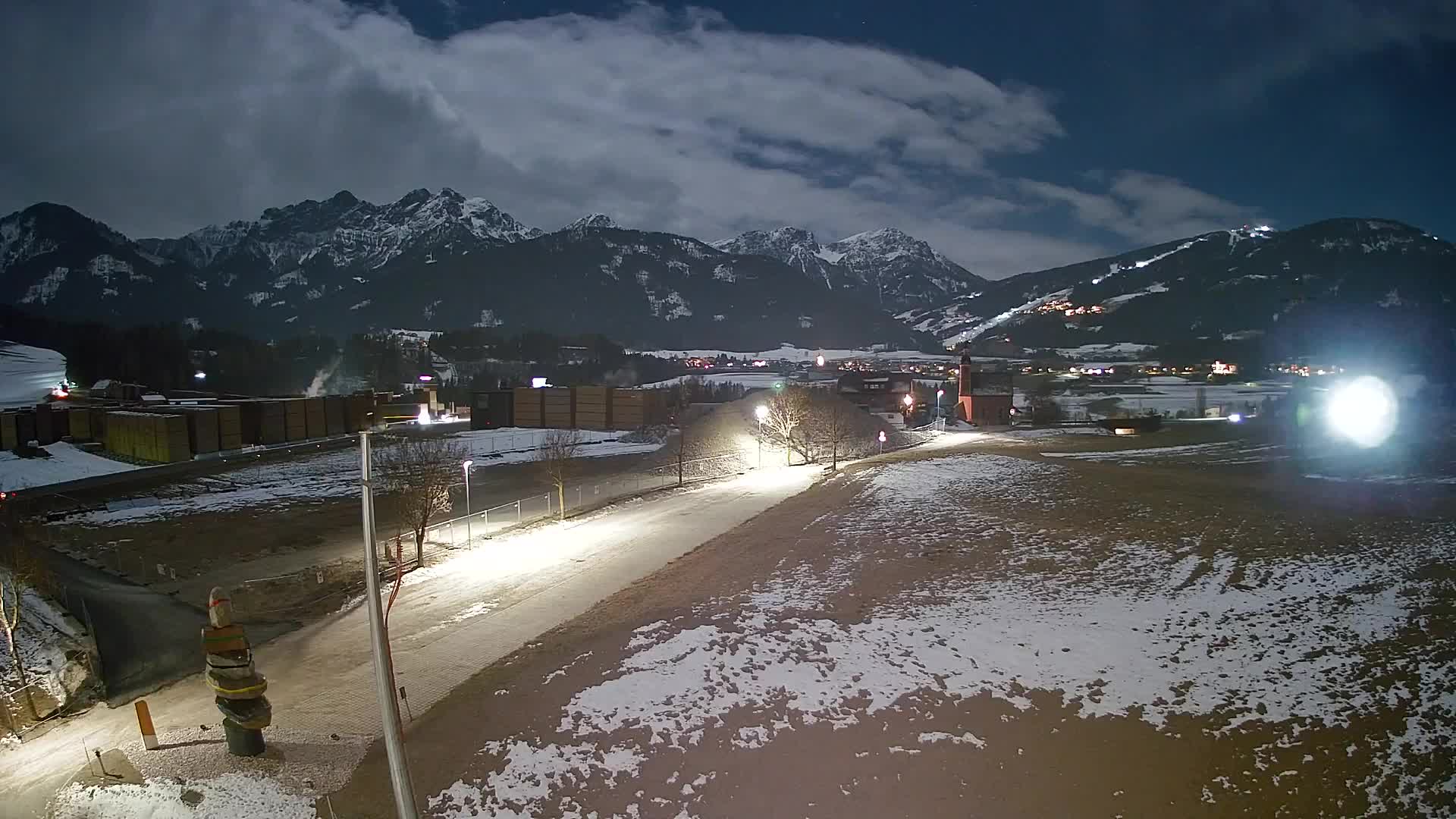 Web kamera Rasun / Kronplatz – Pogled v živo iz doline Anterselva