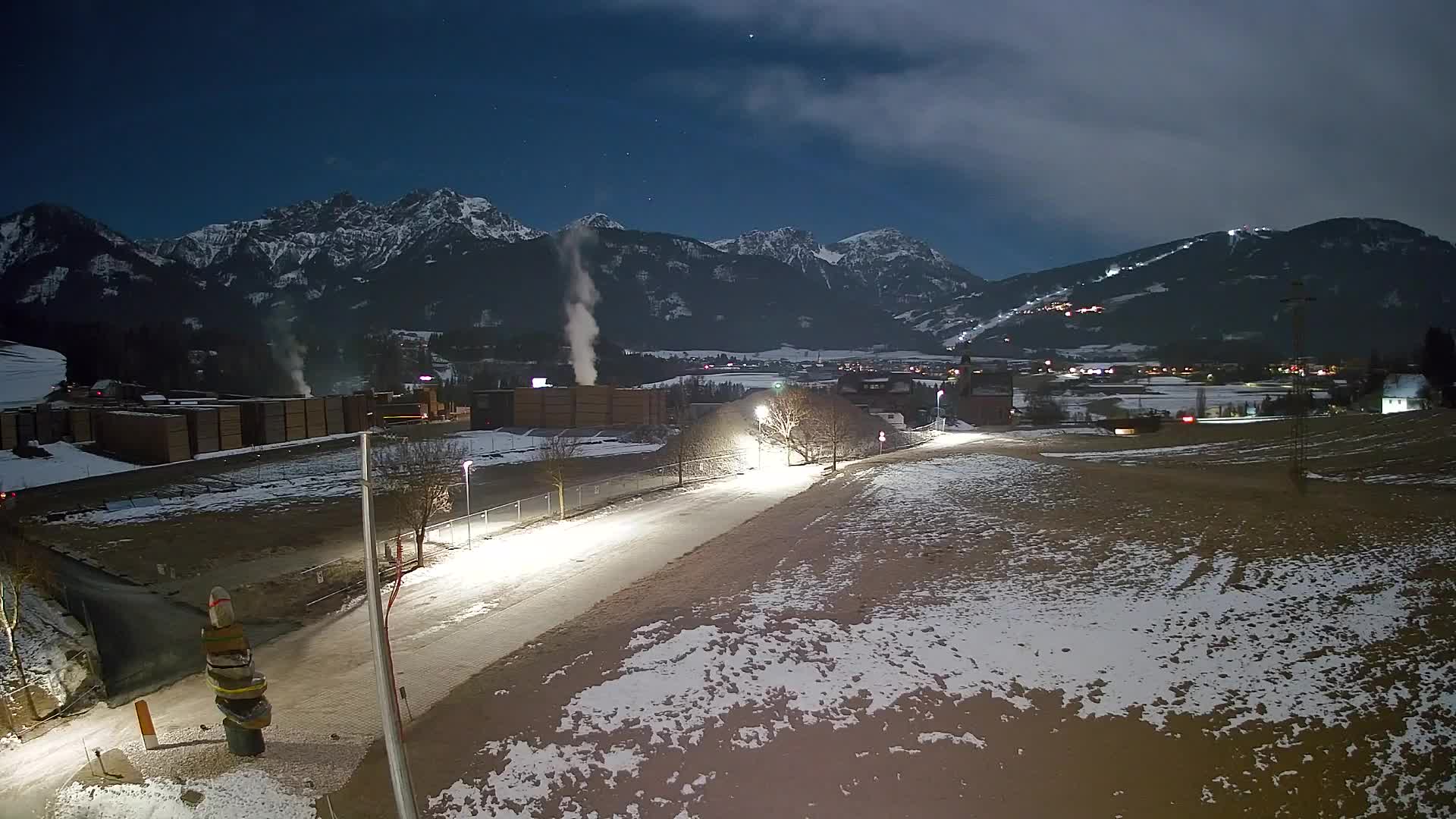 Webcam Rasun / Kronplatz – Vue en direct depuis la vallée d’Anterselva