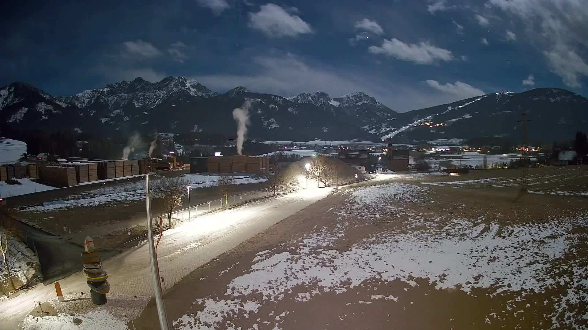 Webcam Rasen / Kronplatz – Liveblick aus dem Antholzertal