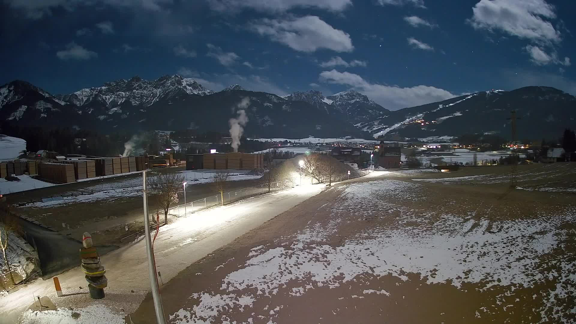 Webcam Rasun / Kronplatz – Vue en direct depuis la vallée d’Anterselva