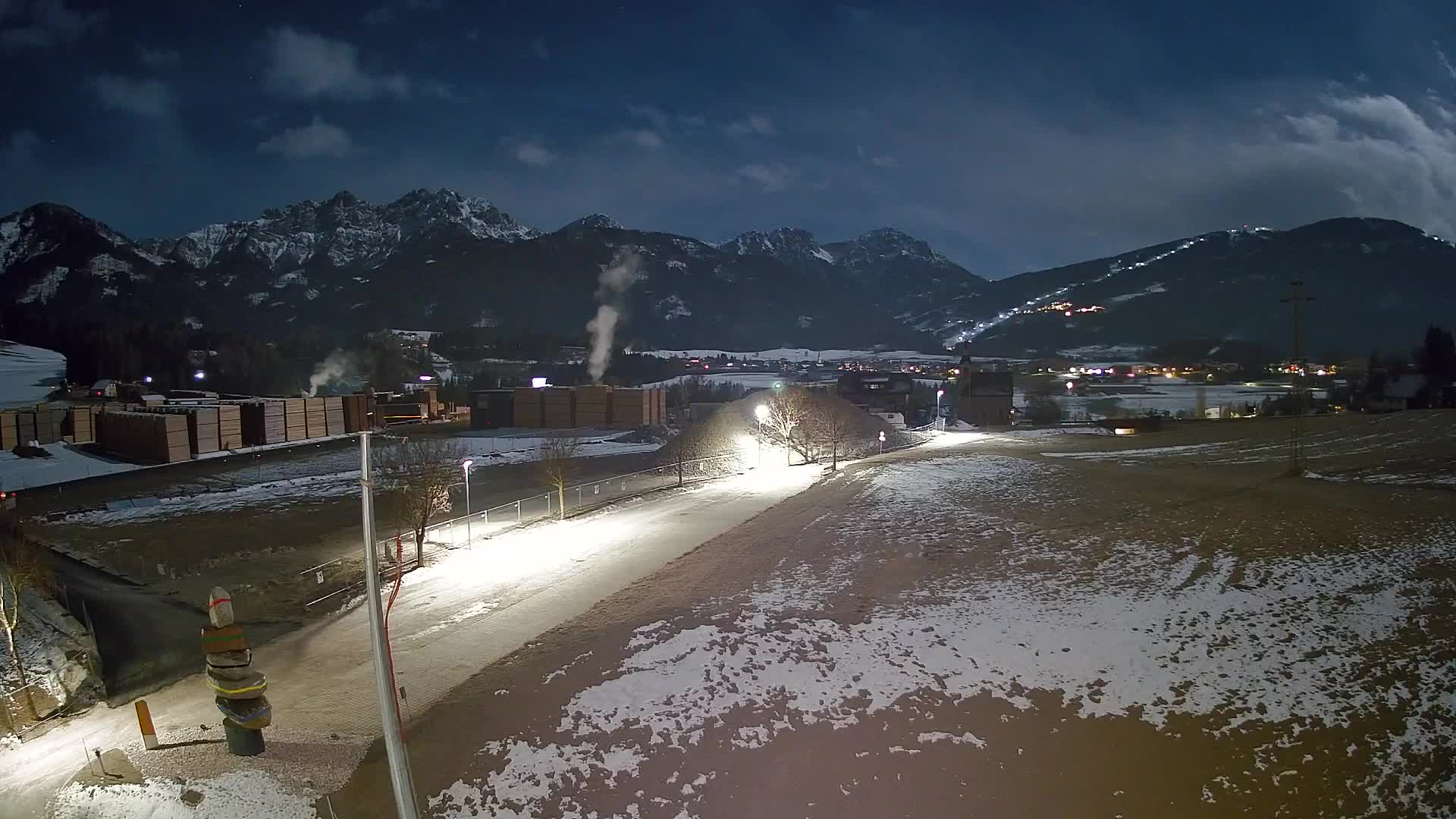 Web kamera Rasun / Kronplatz – Pogled uživo iz doline Anterselva