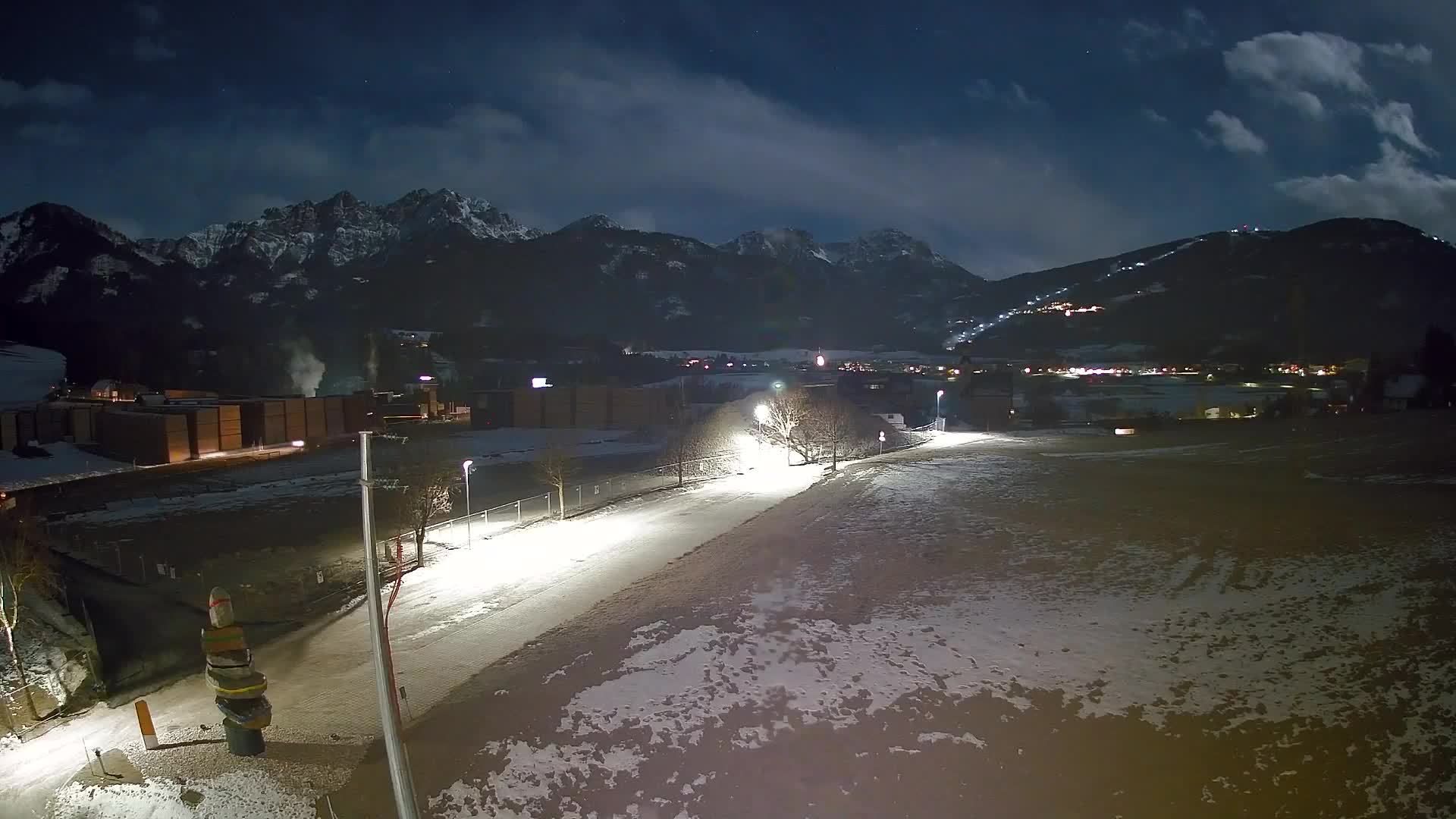 Webcam Rasun / Kronplatz – Vue en direct depuis la vallée d’Anterselva