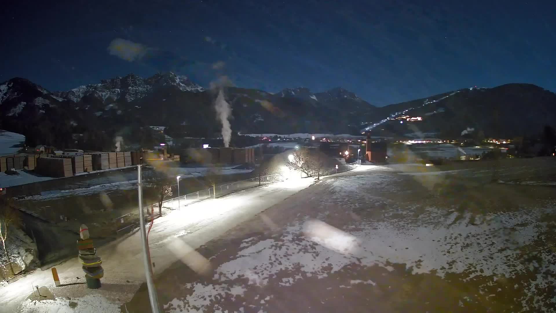 Web kamera Rasun / Kronplatz – Pogled v živo iz doline Anterselva