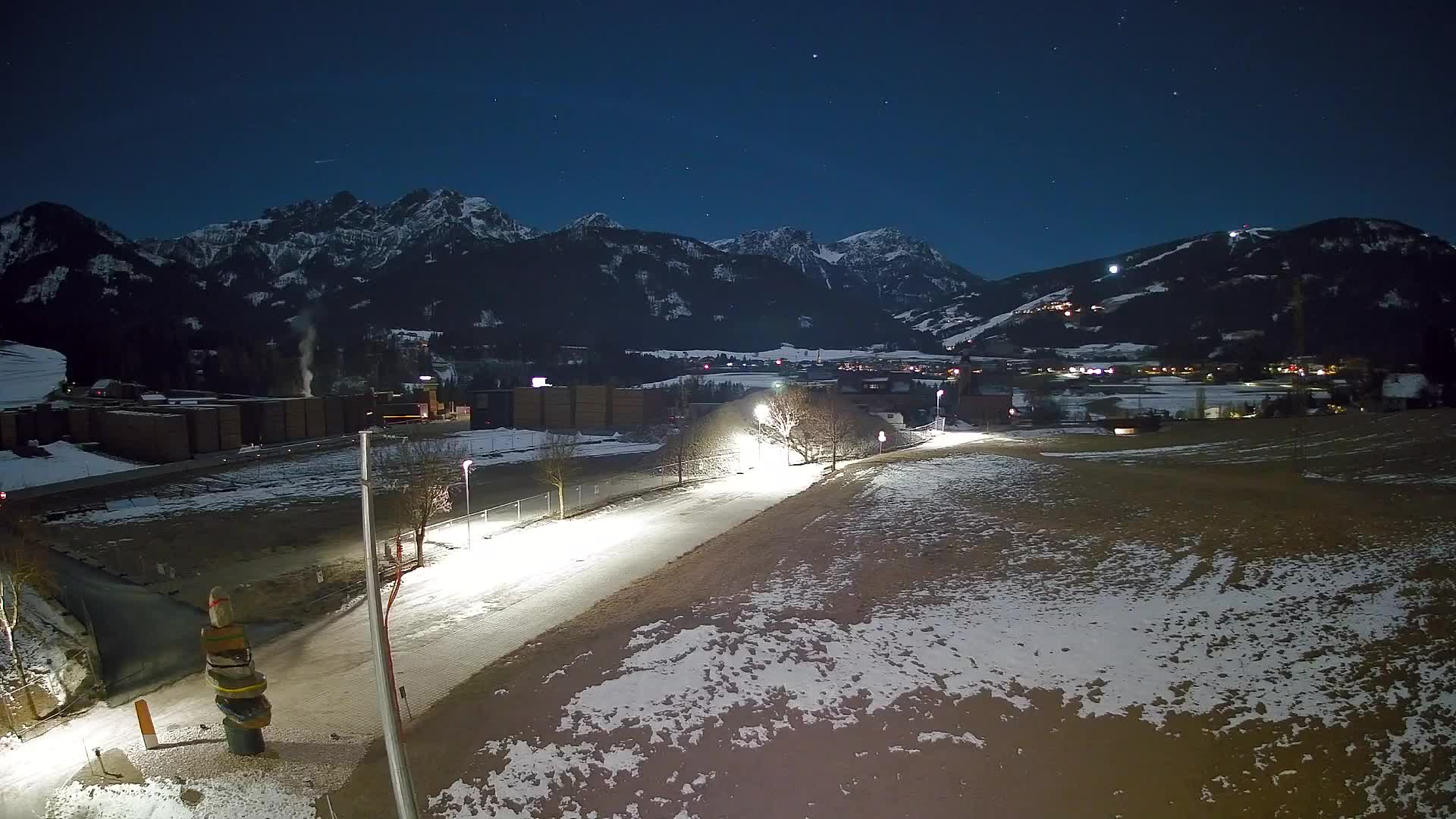 Web kamera Rasun / Kronplatz – Pogled uživo iz doline Anterselva