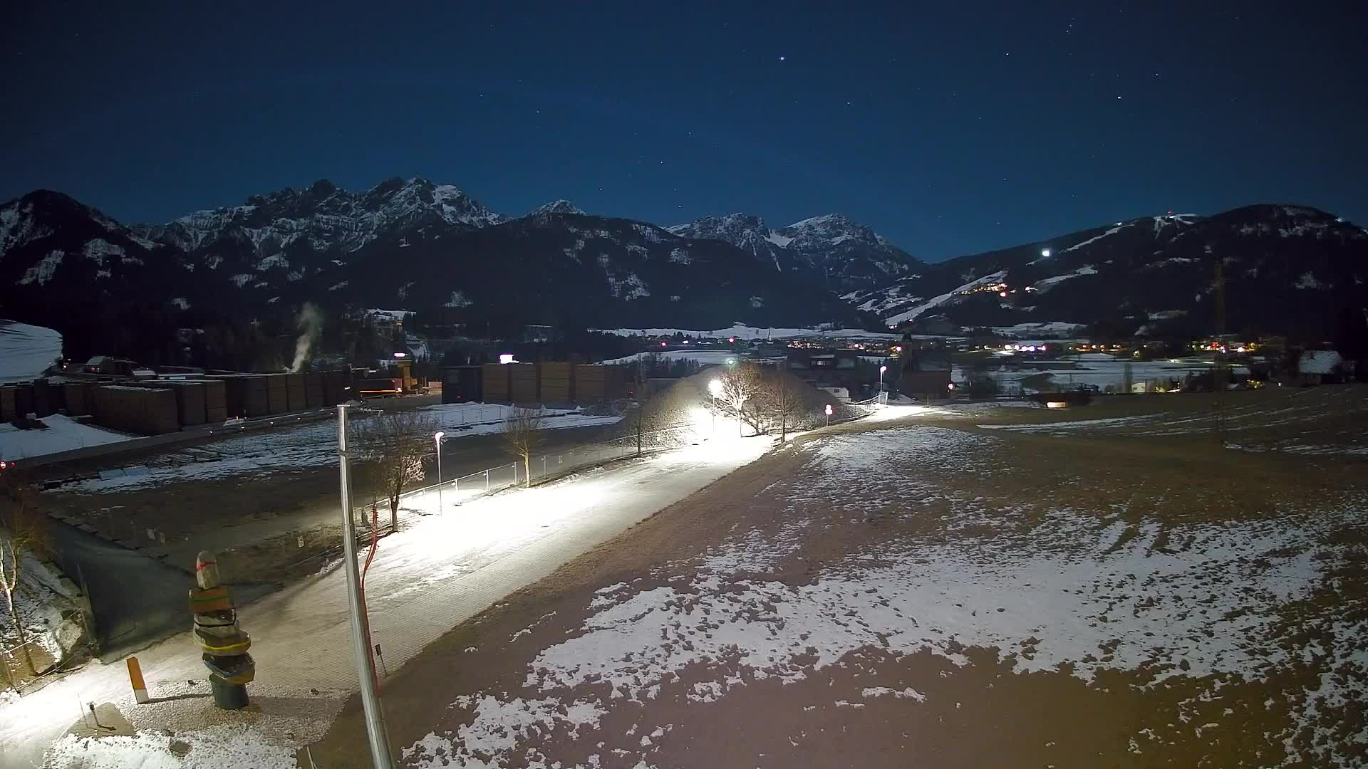 Webcam Rasen / Kronplatz – Live View from the Antholzertal Valley