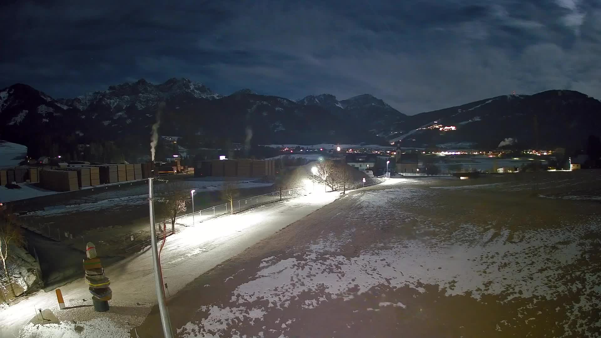 Webcam Rasen / Kronplatz – Live View from the Antholzertal Valley