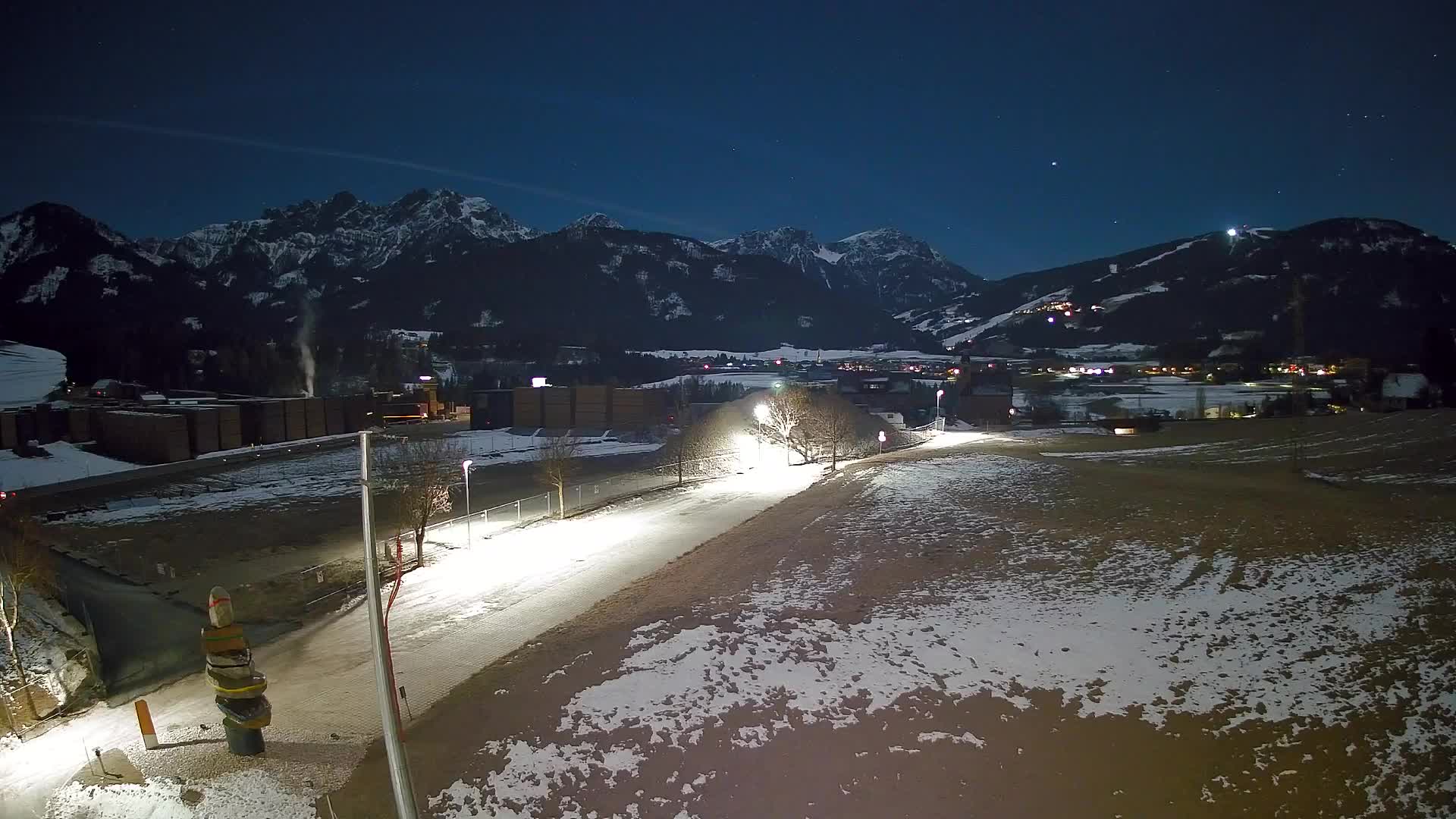 Webcam Rasun / Kronplatz – Vue en direct depuis la vallée d’Anterselva