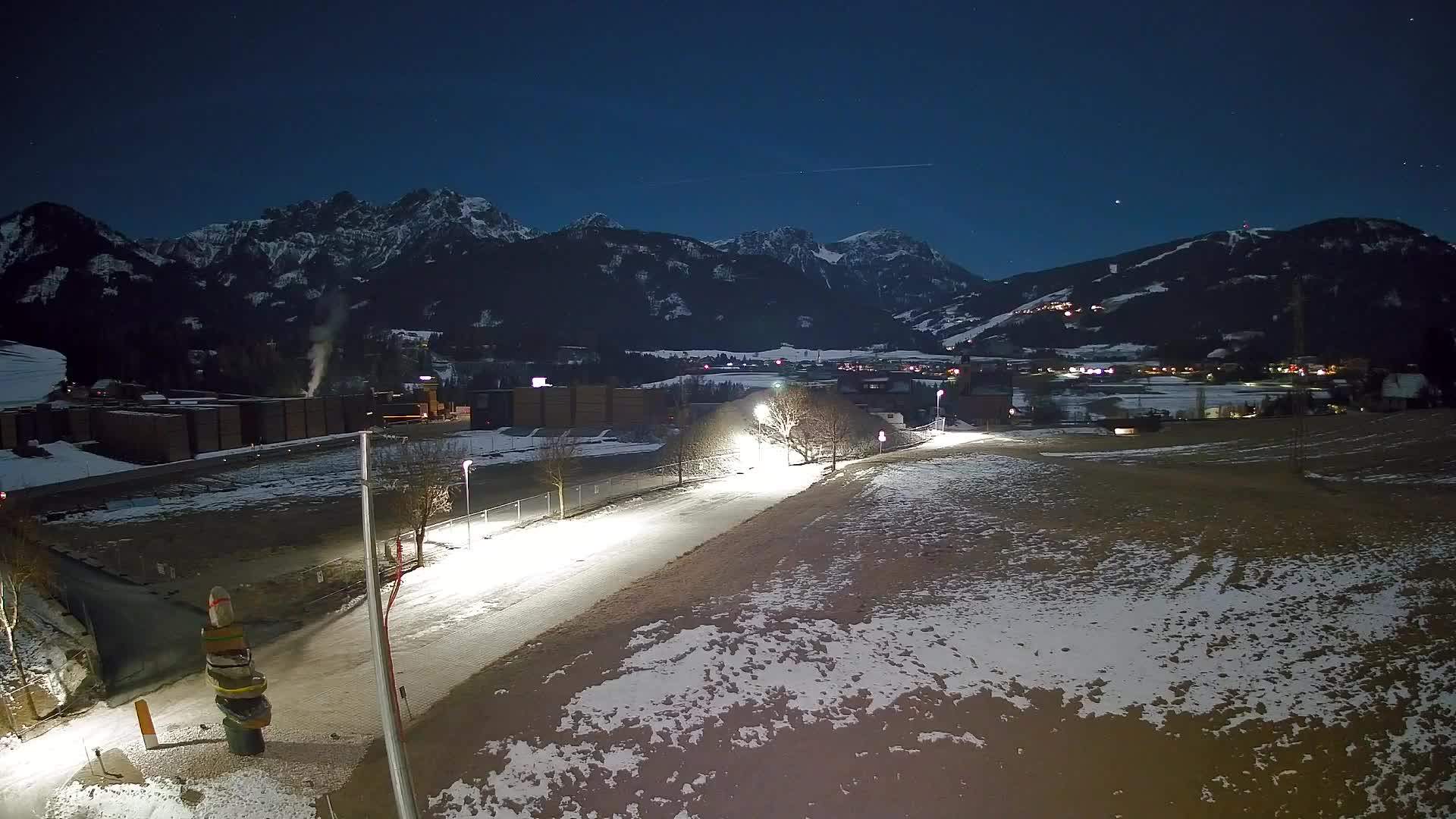 Webcam Rasen / Kronplatz – Liveblick aus dem Antholzertal