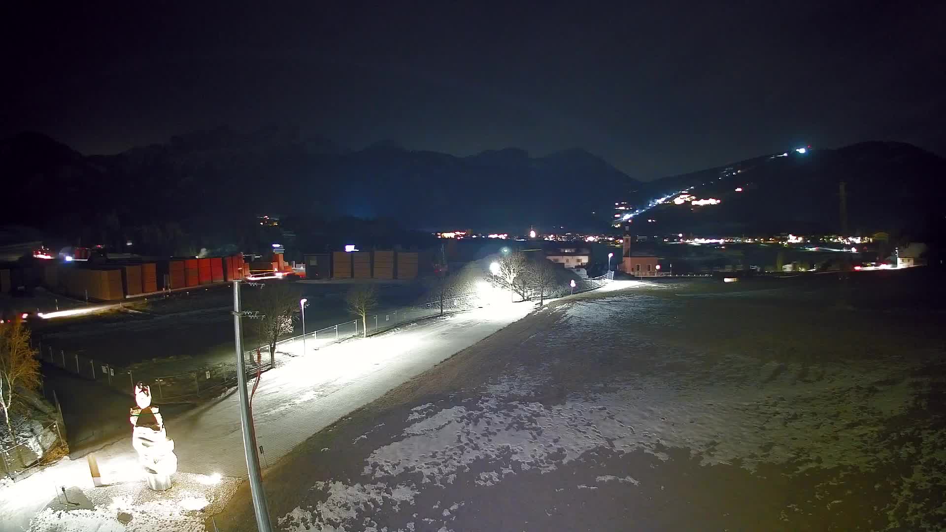 Webcam Rasun / Kronplatz – Vue en direct depuis la vallée d’Anterselva