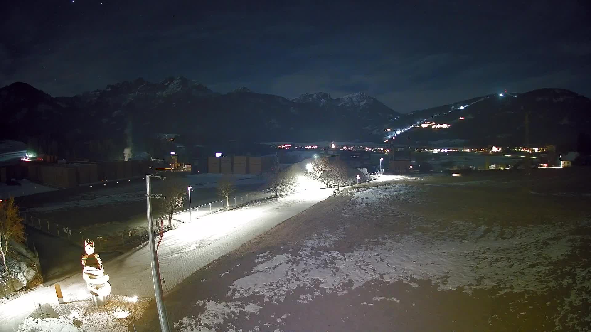 Webcam Rasun / Kronplatz – Vue en direct depuis la vallée d’Anterselva