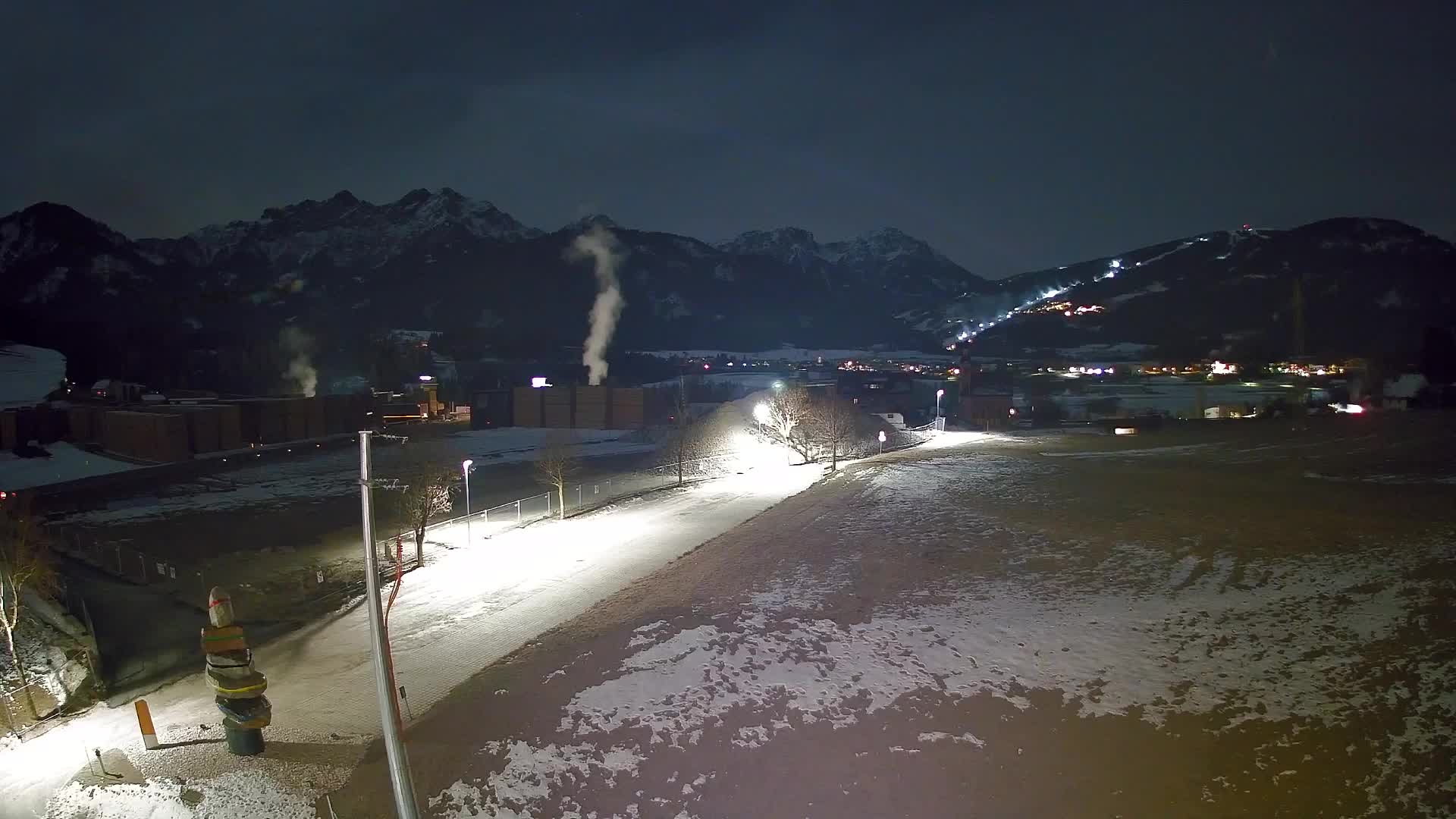 Webcam Rasen / Kronplatz – Live View from the Antholzertal Valley