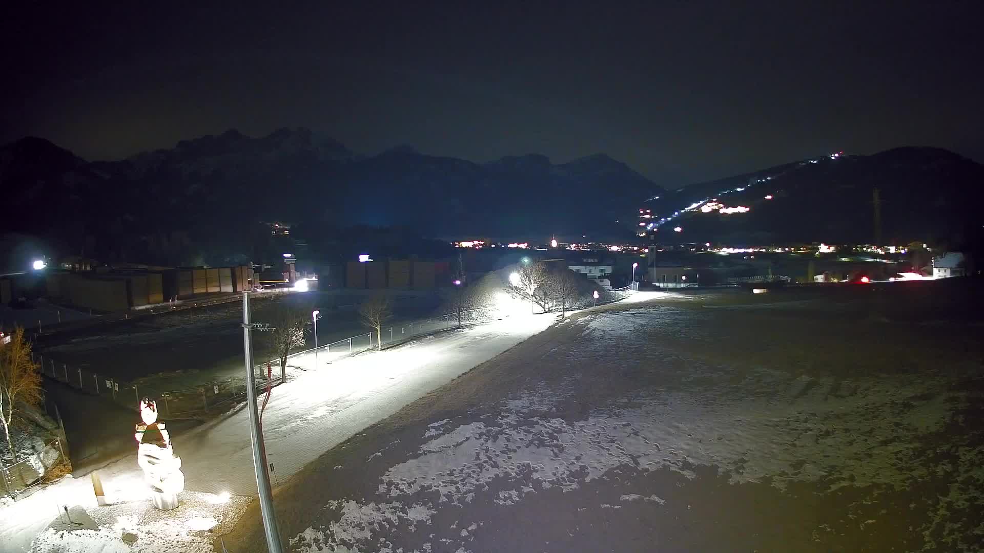 Webcam Rasun / Plan de Corones – Vista live dalla Valle di Anterselva