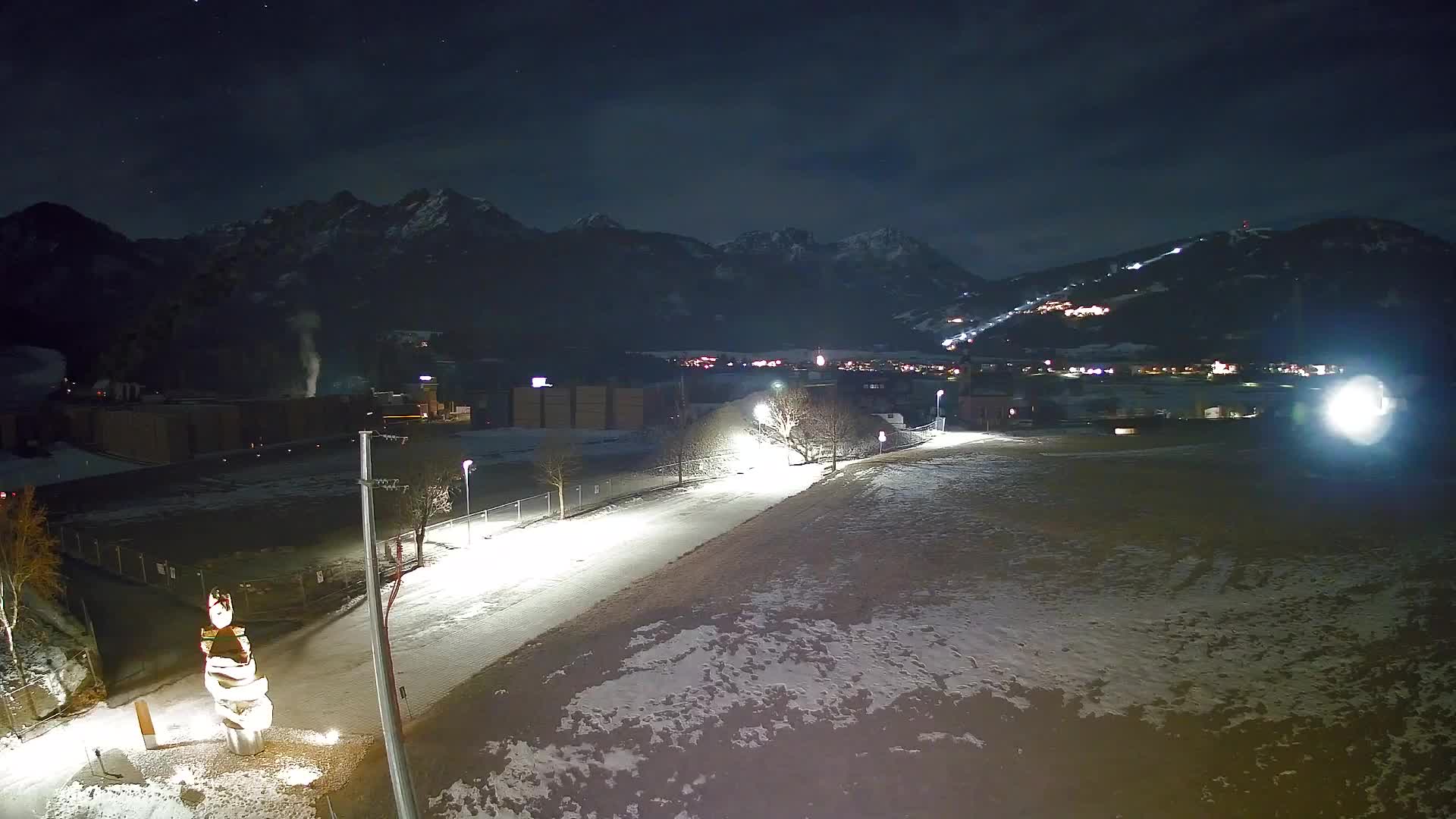 Web kamera Rasun / Kronplatz – Pogled v živo iz doline Anterselva