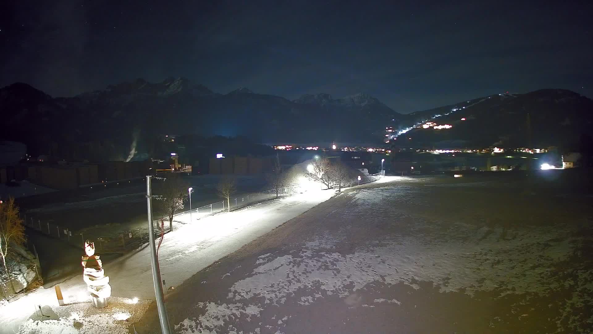 Web kamera Rasun / Kronplatz – Pogled v živo iz doline Anterselva