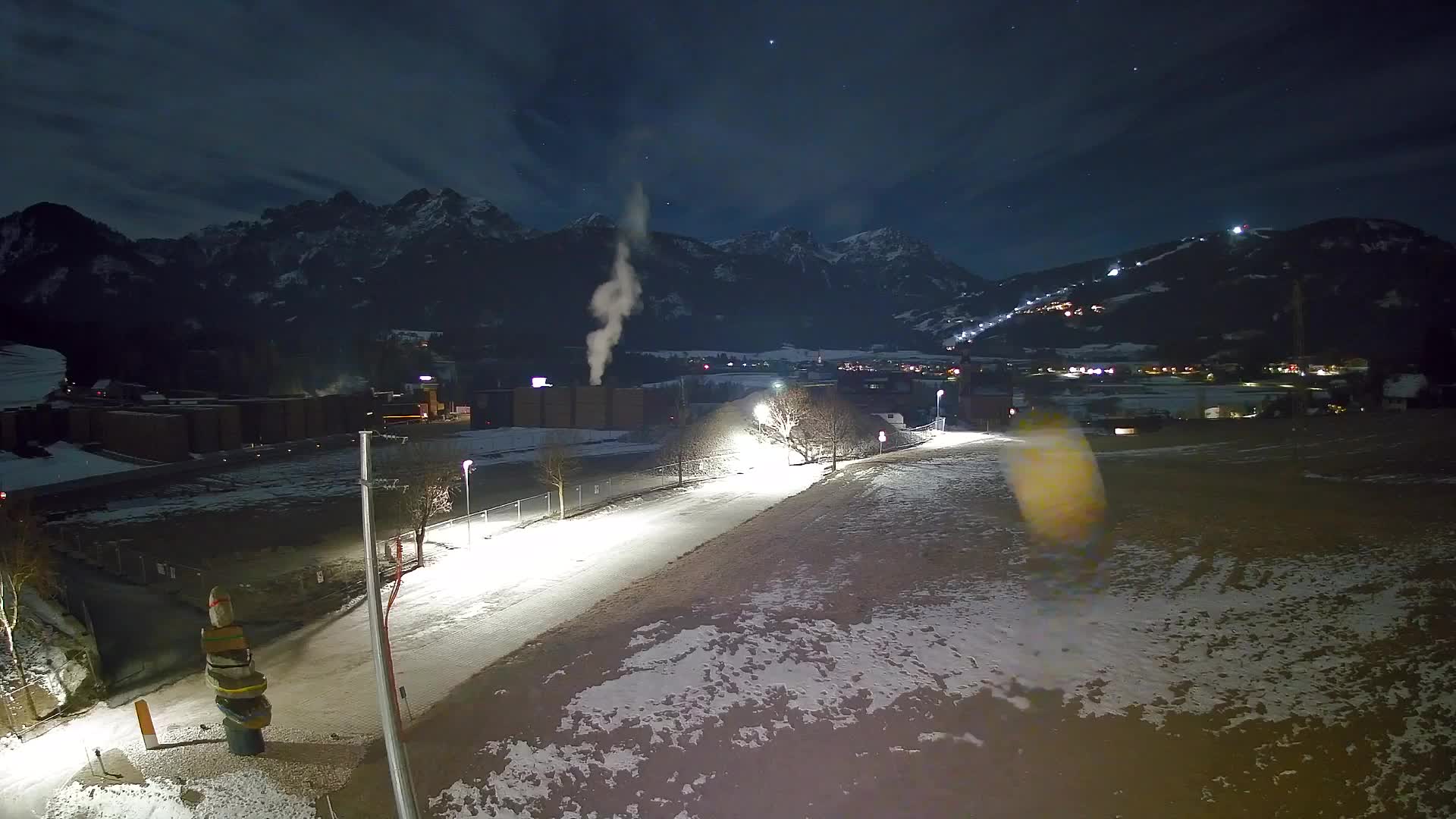 Webcam Rasen / Kronplatz – Live View from the Antholzertal Valley