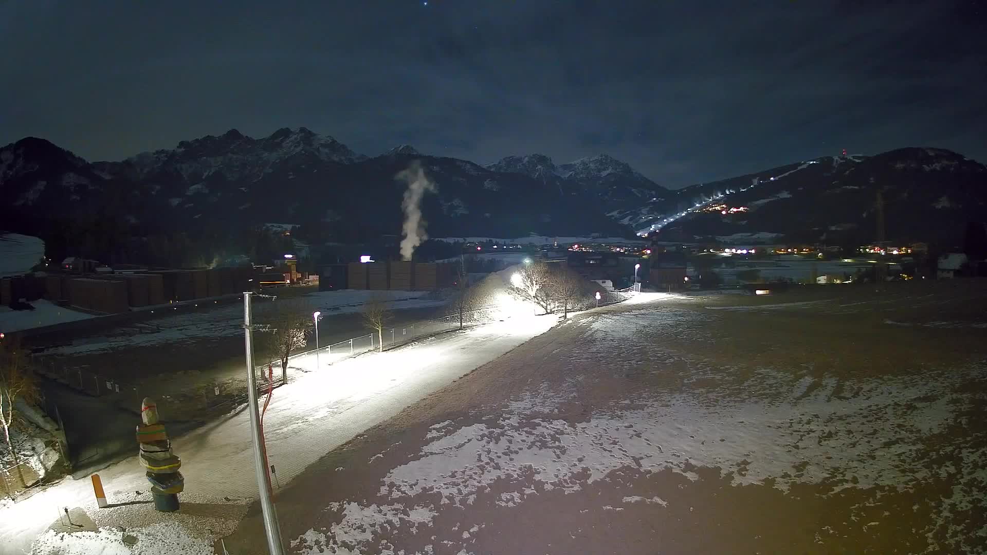 Webcam Rasun / Kronplatz – Vue en direct depuis la vallée d’Anterselva